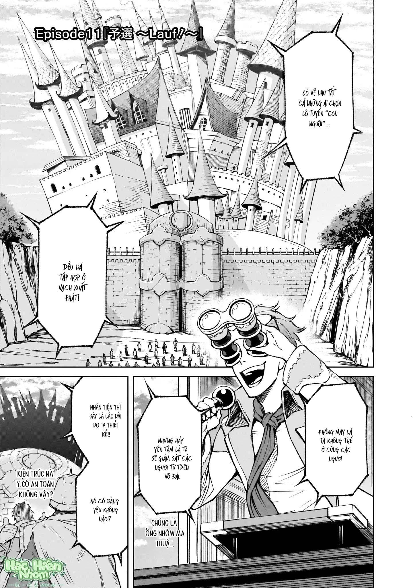 đọc truyện Ký Sự Rosengarten Chương 11 ảnh 3 tại Thiên Thai Truyện