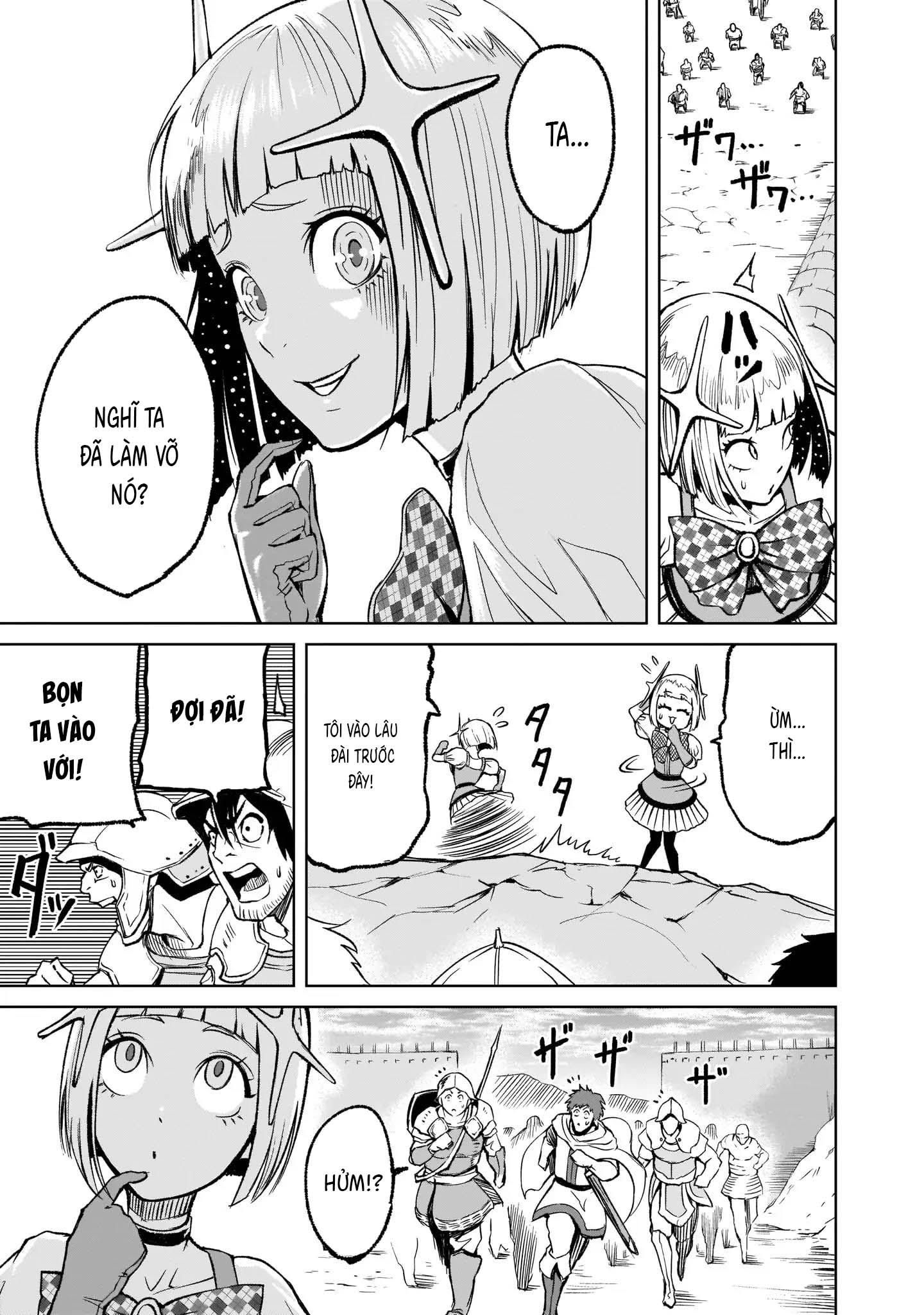 đọc truyện Ký Sự Rosengarten Chương 11 ảnh 12 tại Thiên Thai Truyện