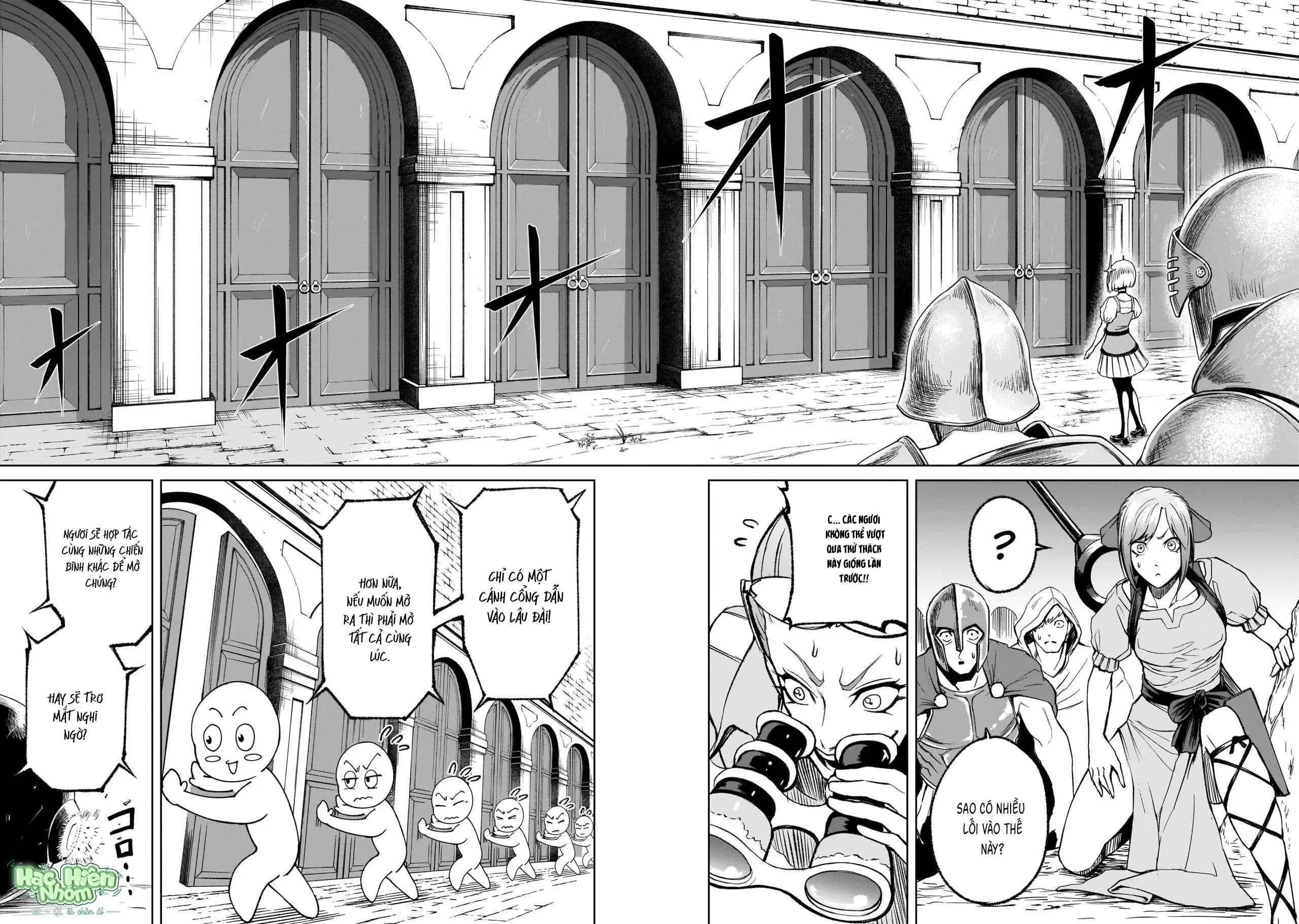 đọc truyện Ký Sự Rosengarten Chương 11 ảnh 13 tại Thiên Thai Truyện