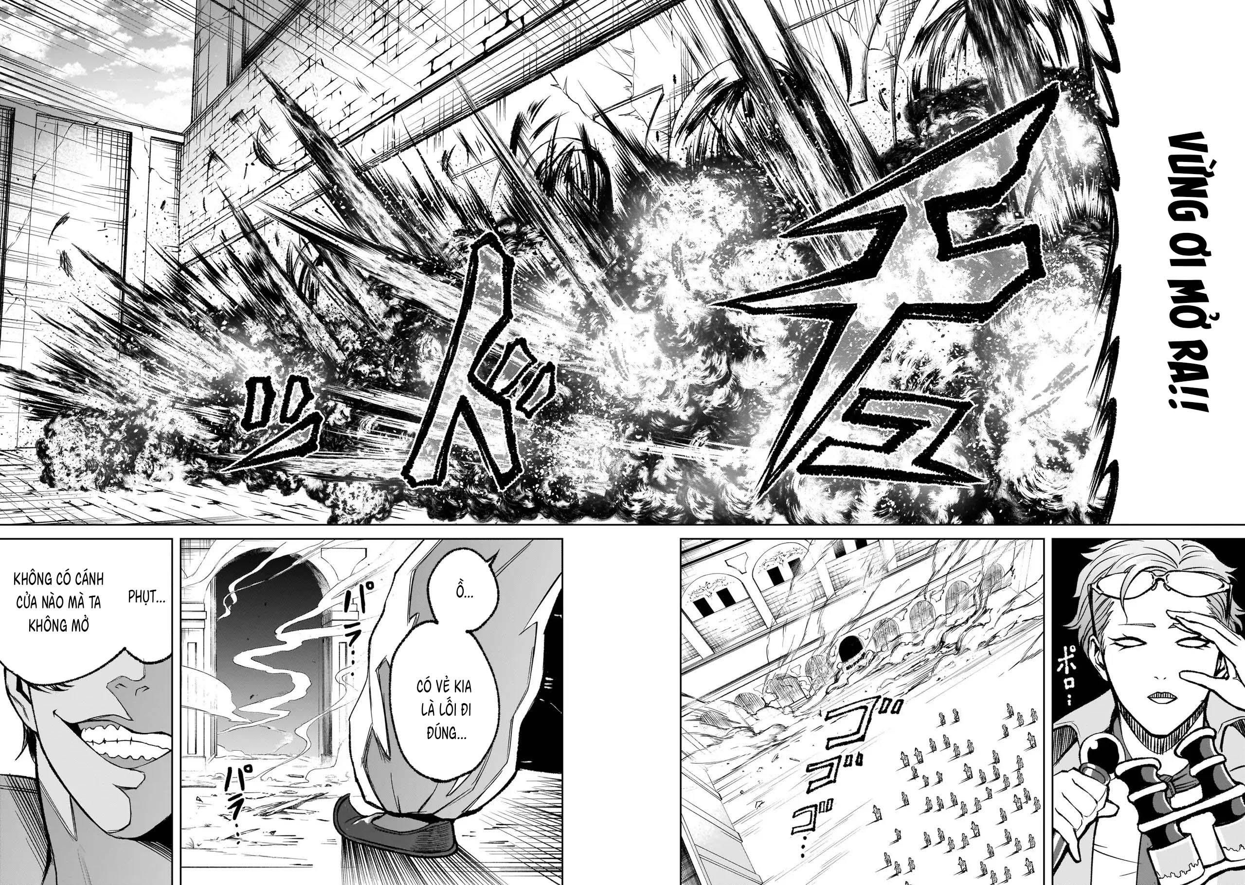 đọc truyện Ký Sự Rosengarten Chương 11 ảnh 14 tại Thiên Thai Truyện