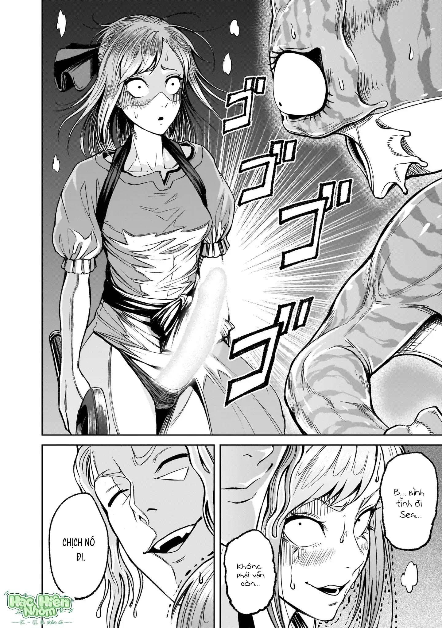 đọc truyện Ký Sự Rosengarten Chương 11 ảnh 21 tại Thiên Thai Truyện