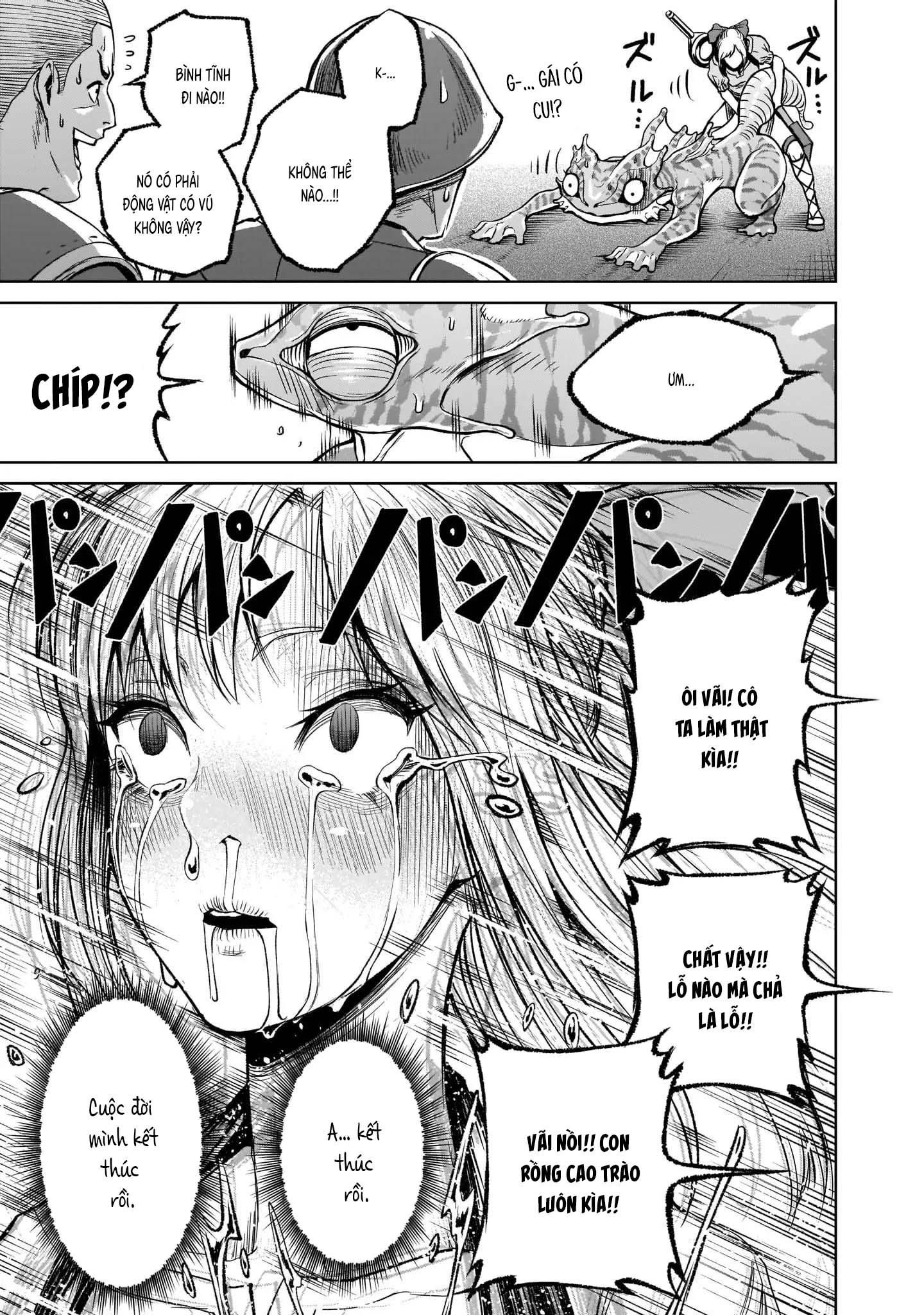 đọc truyện Ký Sự Rosengarten Chương 11 ảnh 22 tại Thiên Thai Truyện