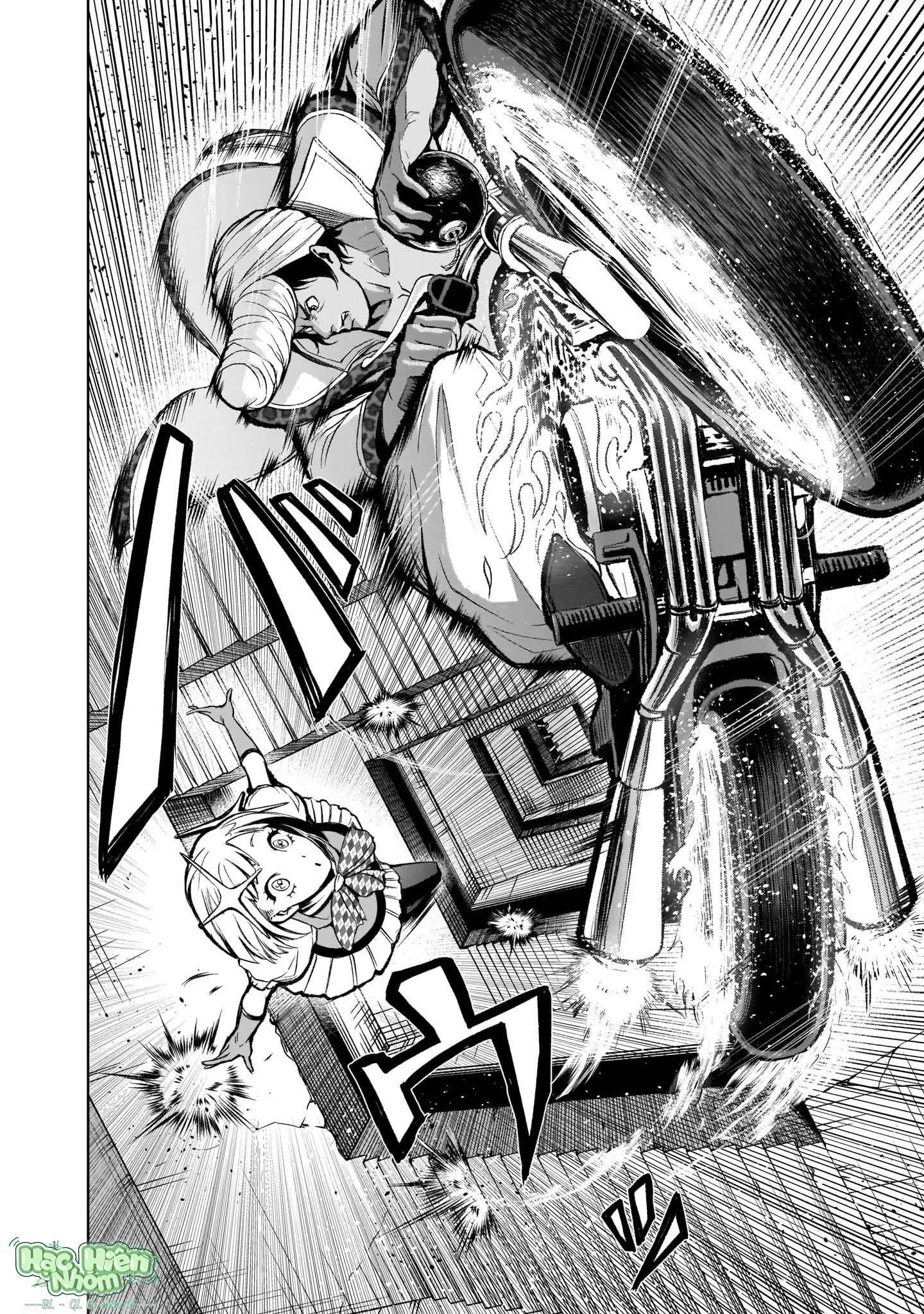 đọc truyện Ký Sự Rosengarten Chương 11 ảnh 25 tại Thiên Thai Truyện