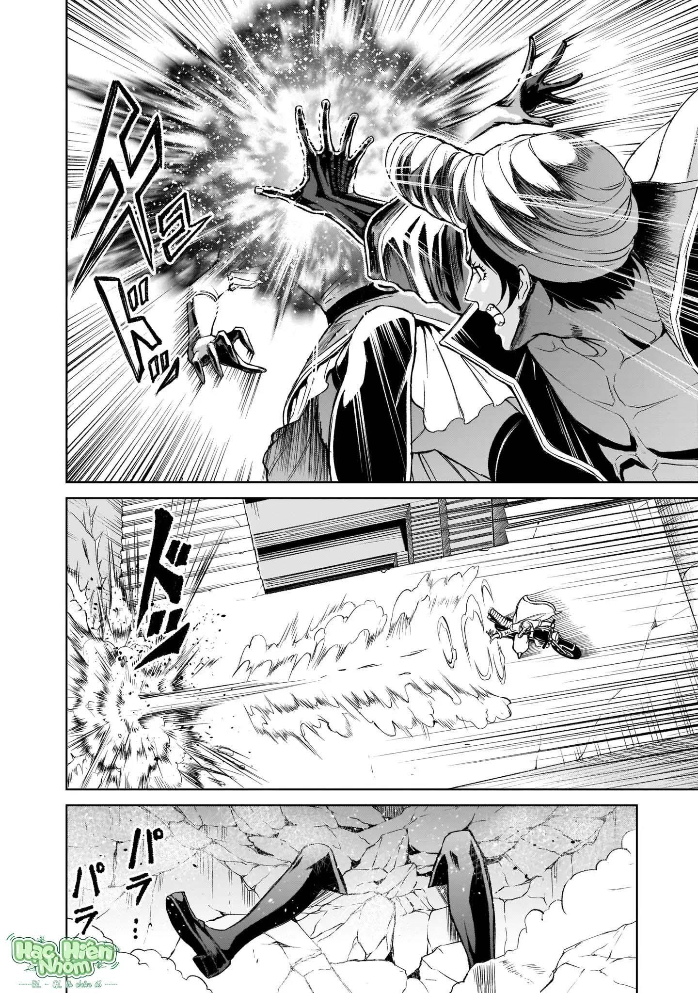 đọc truyện Ký Sự Rosengarten Chương 11 ảnh 27 tại Thiên Thai Truyện