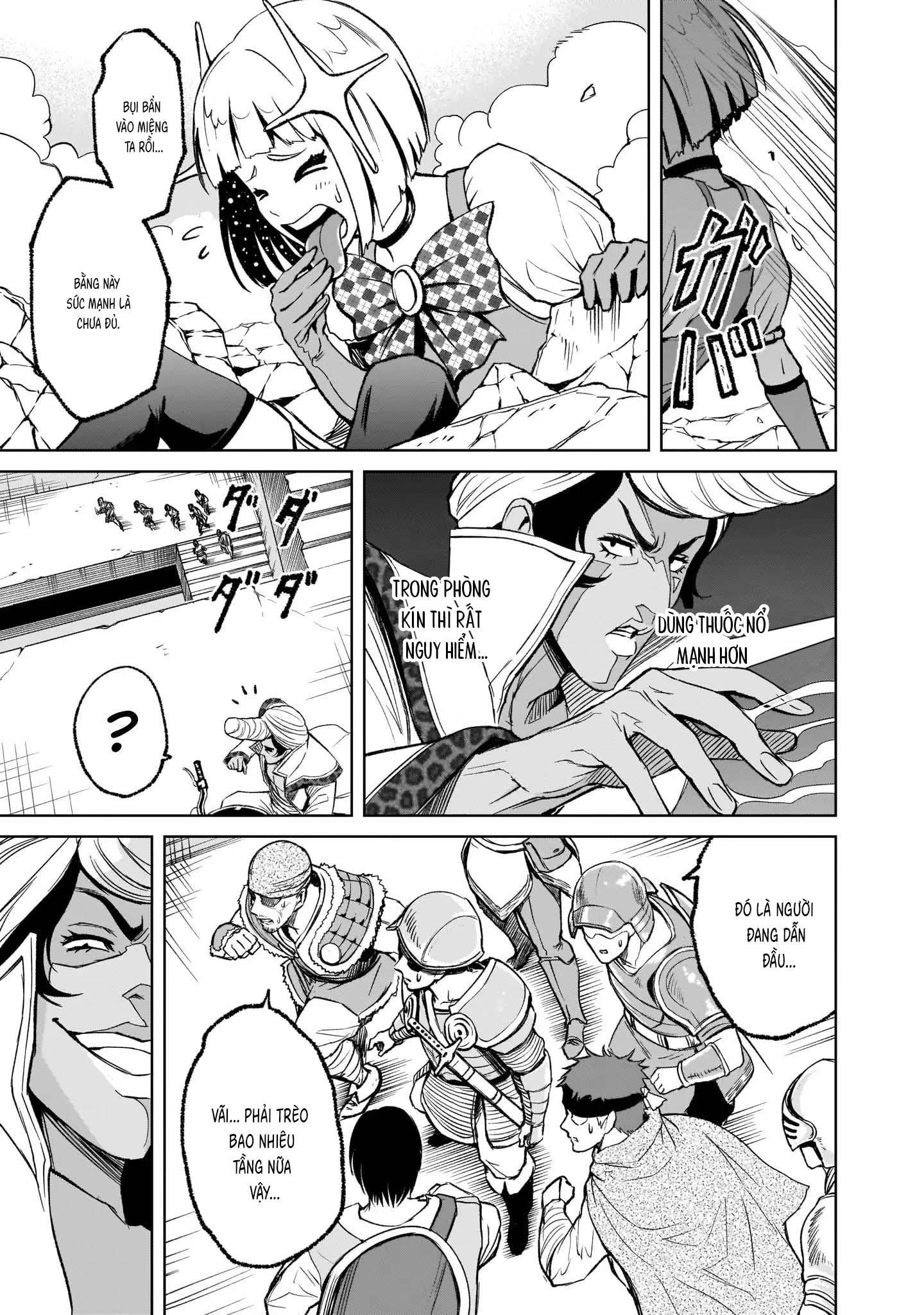 đọc truyện Ký Sự Rosengarten Chương 11 ảnh 28 tại Thiên Thai Truyện