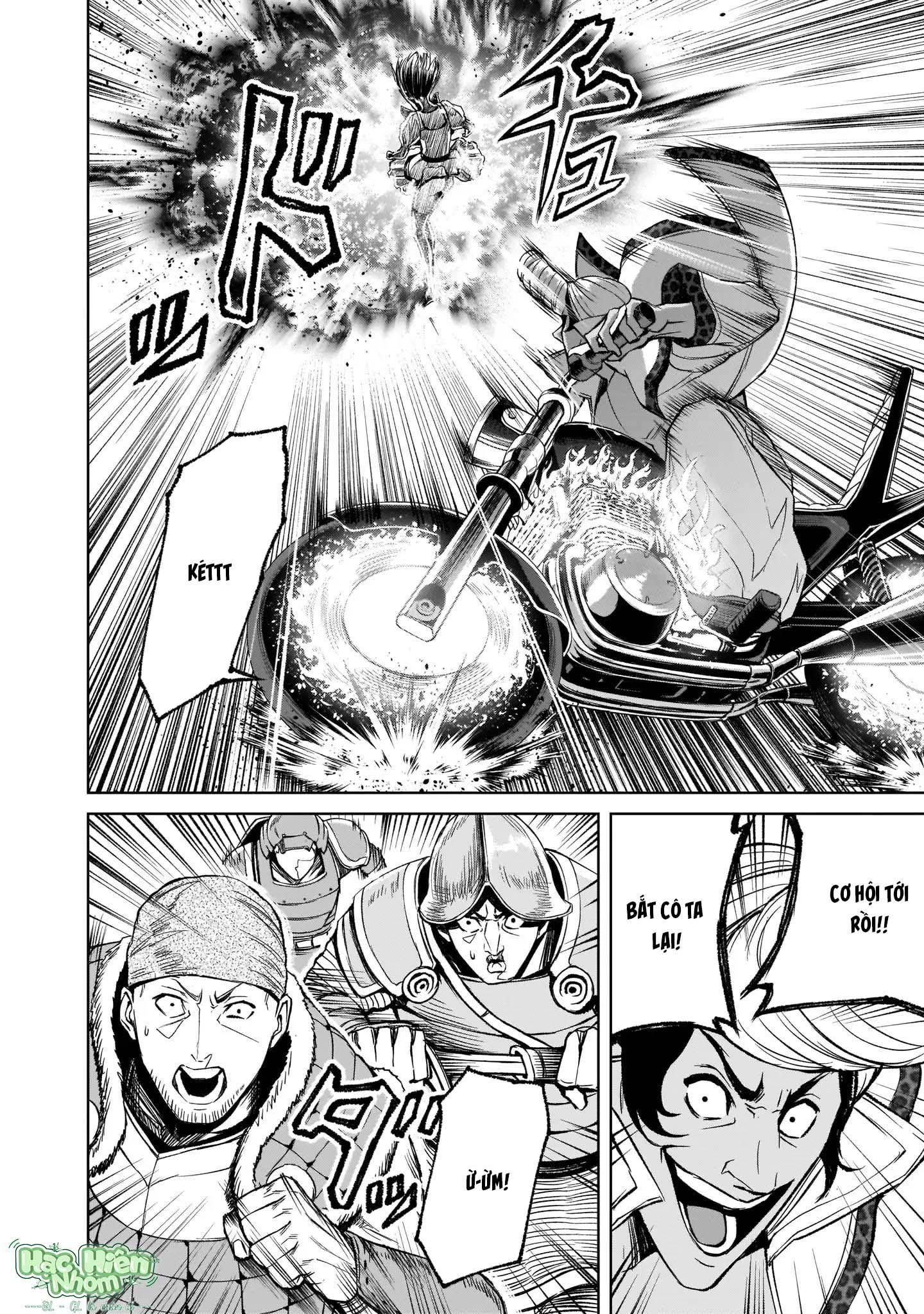 đọc truyện Ký Sự Rosengarten Chương 11 ảnh 31 tại Thiên Thai Truyện