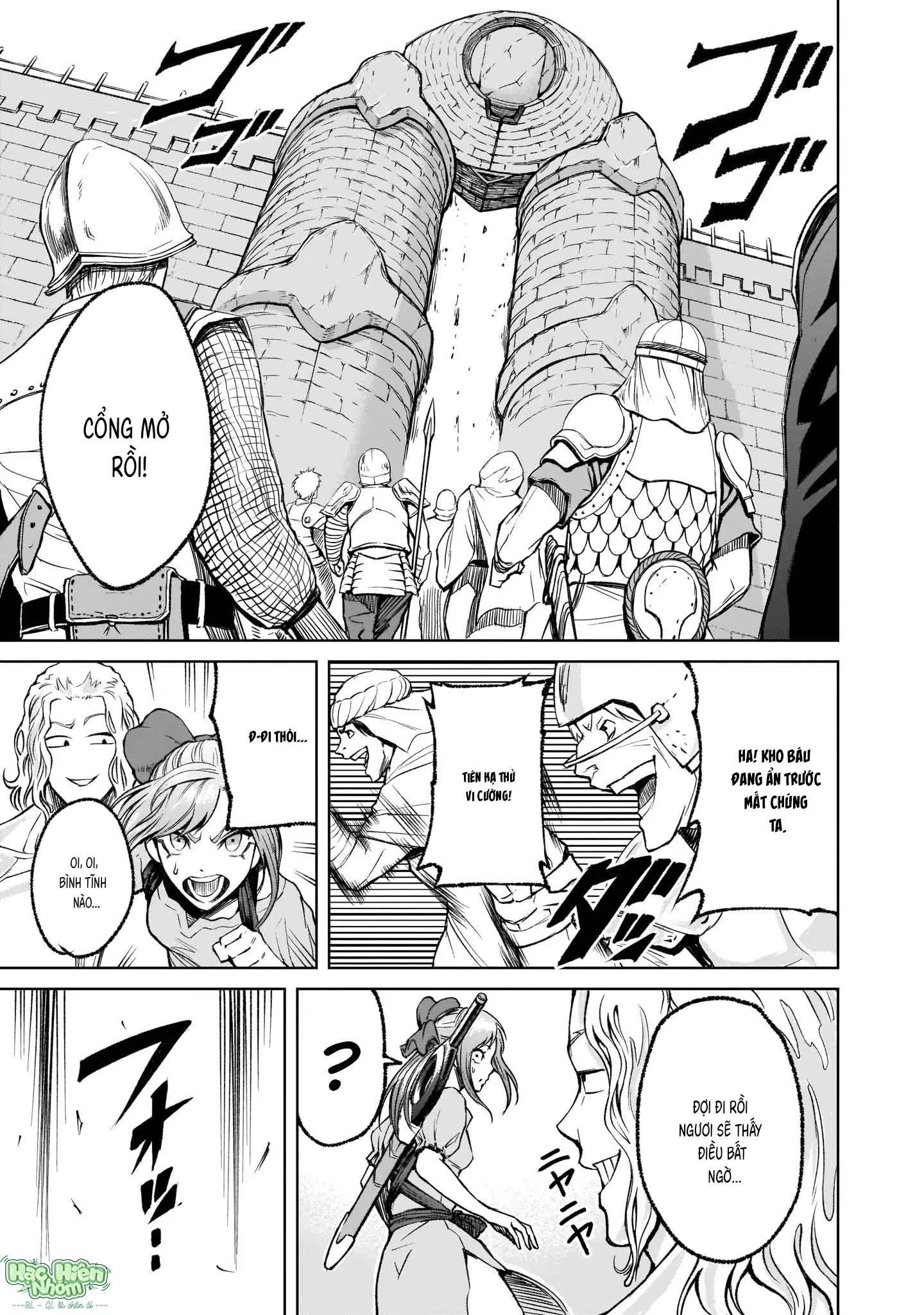 đọc truyện Ký Sự Rosengarten Chương 11 ảnh 5 tại Thiên Thai Truyện