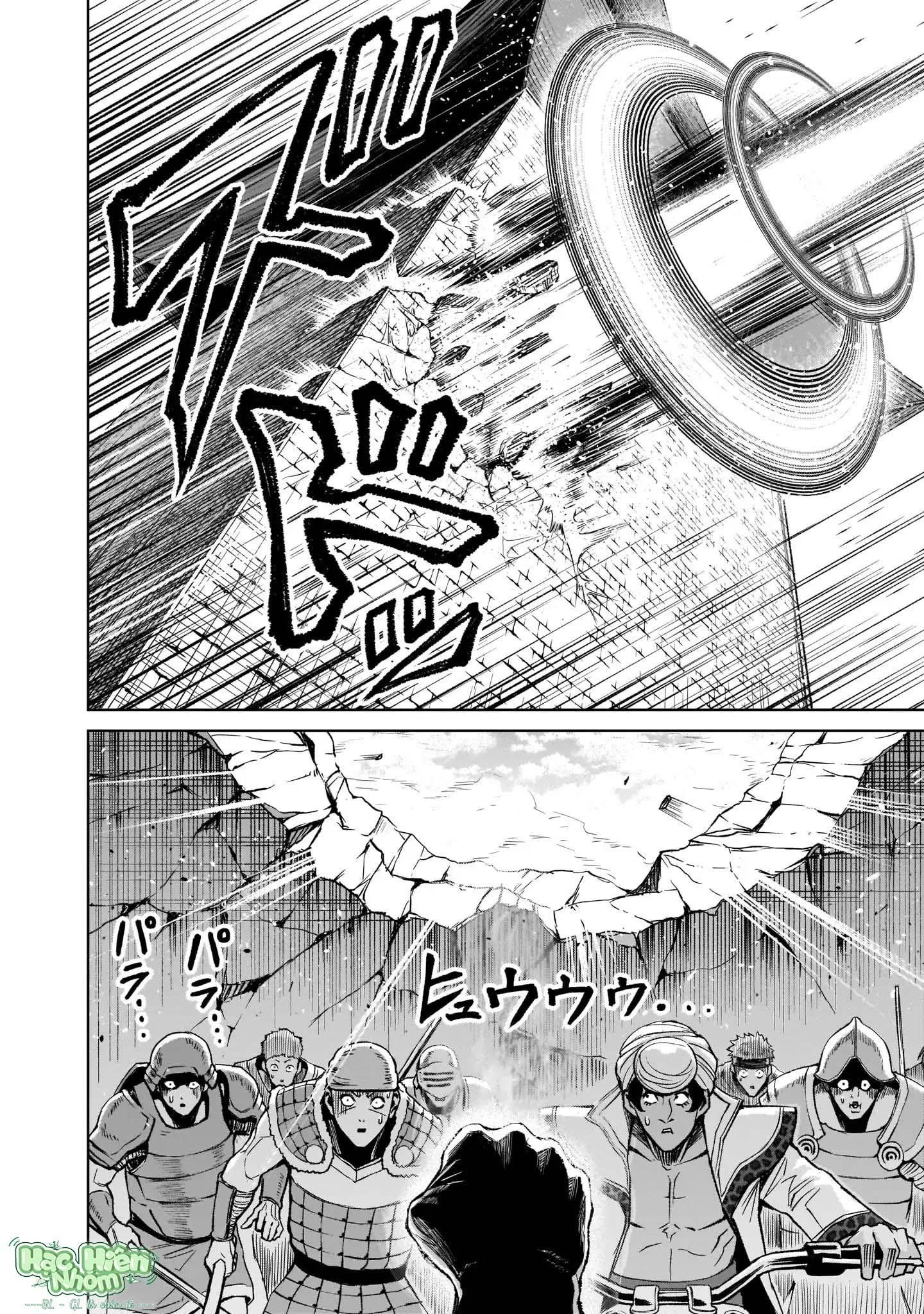 đọc truyện Ký Sự Rosengarten Chương 11 ảnh 33 tại Thiên Thai Truyện