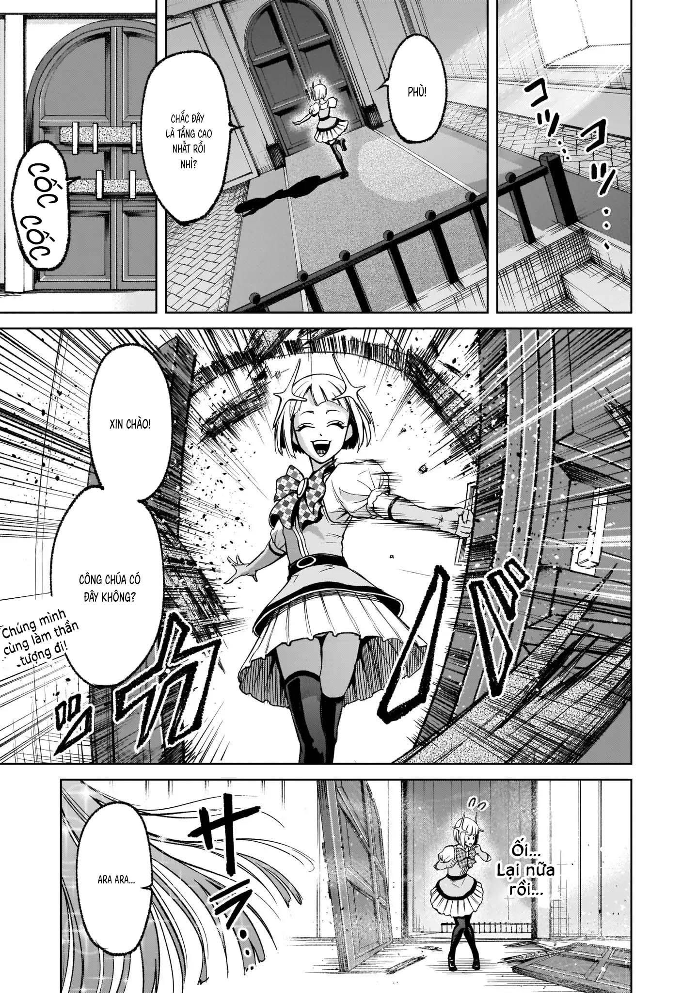 đọc truyện Ký Sự Rosengarten Chương 11 ảnh 36 tại Thiên Thai Truyện