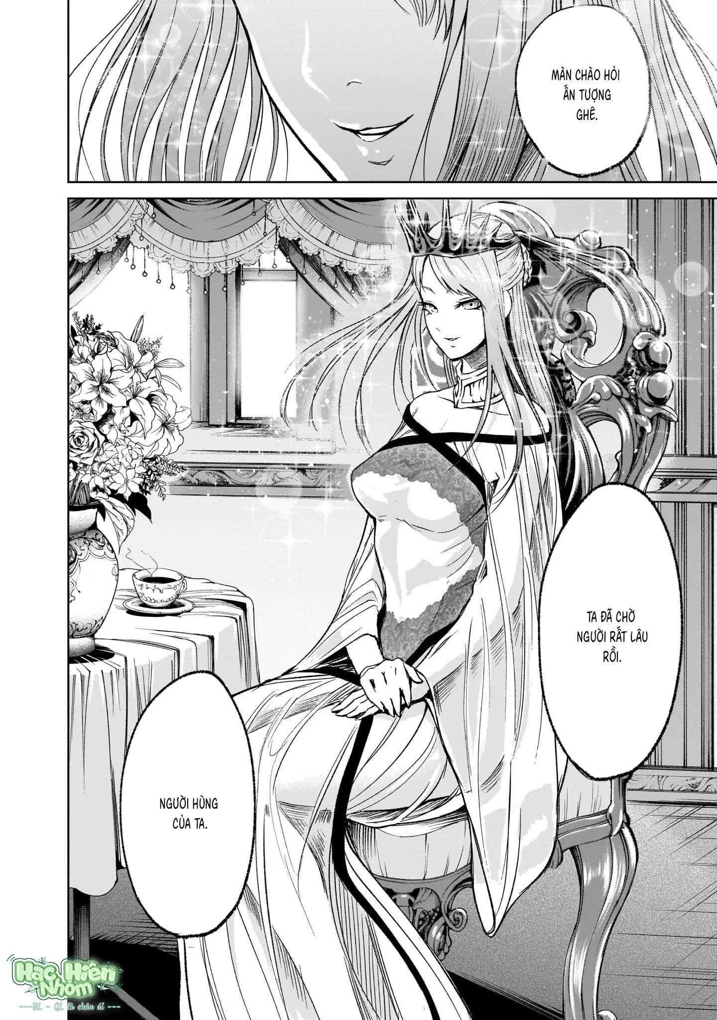 đọc truyện Ký Sự Rosengarten Chương 11 ảnh 37 tại Thiên Thai Truyện