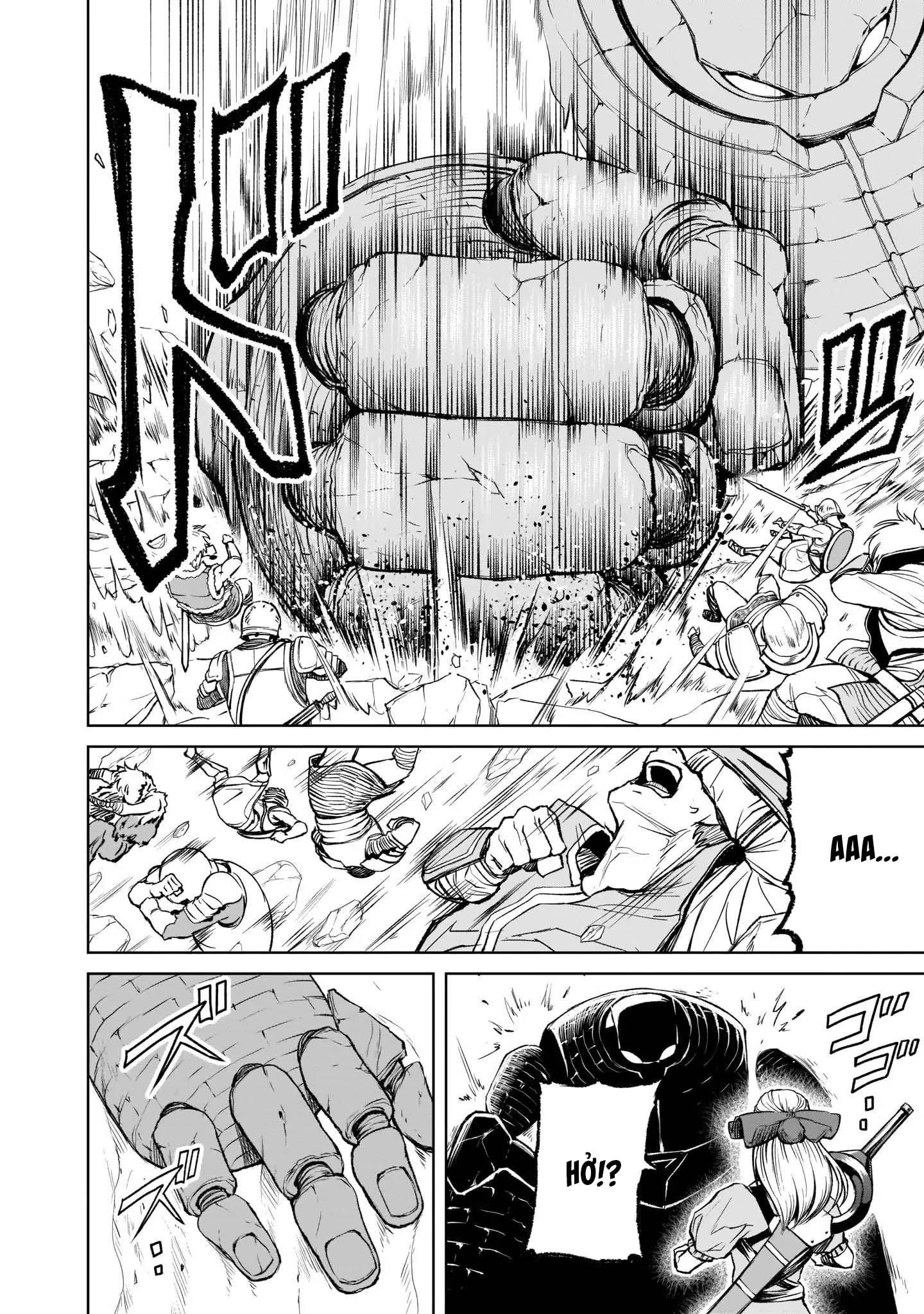 đọc truyện Ký Sự Rosengarten Chương 11 ảnh 6 tại Thiên Thai Truyện