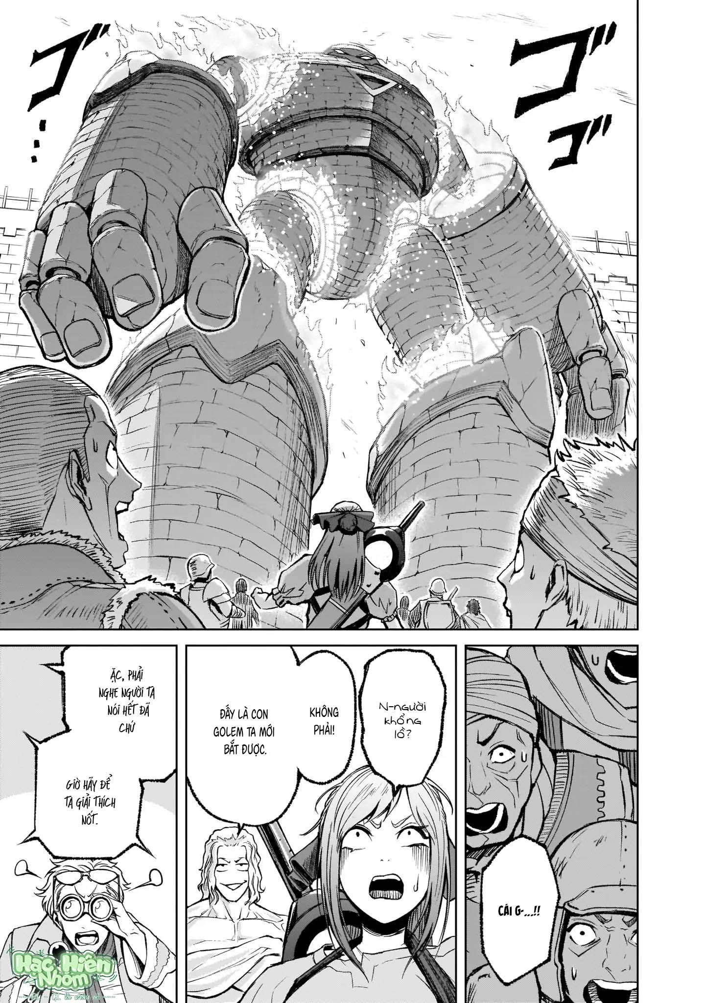 đọc truyện Ký Sự Rosengarten Chương 11 ảnh 7 tại Thiên Thai Truyện