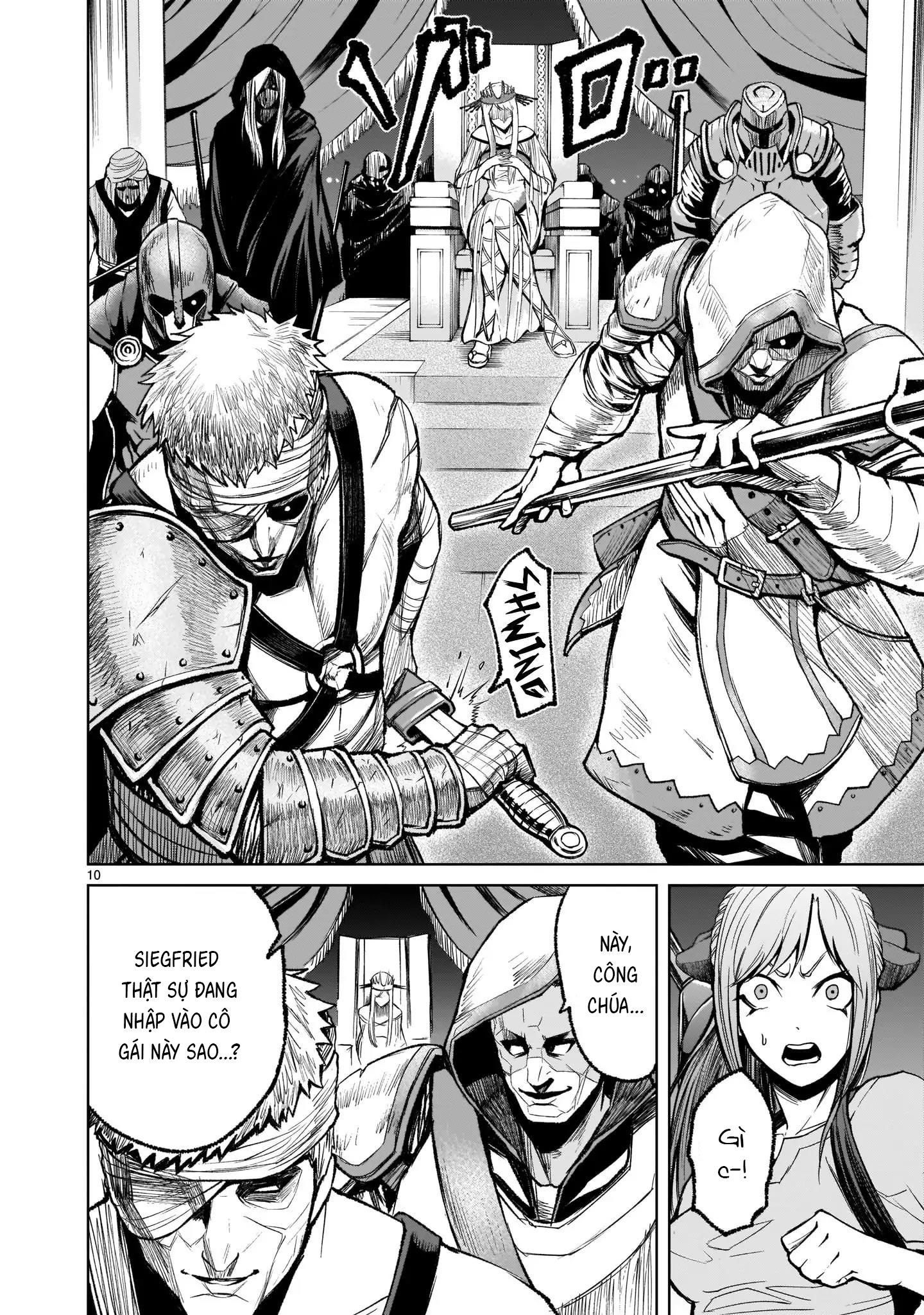 đọc truyện Ký Sự Rosengarten Chương 12 ảnh 12 tại Thiên Thai Truyện