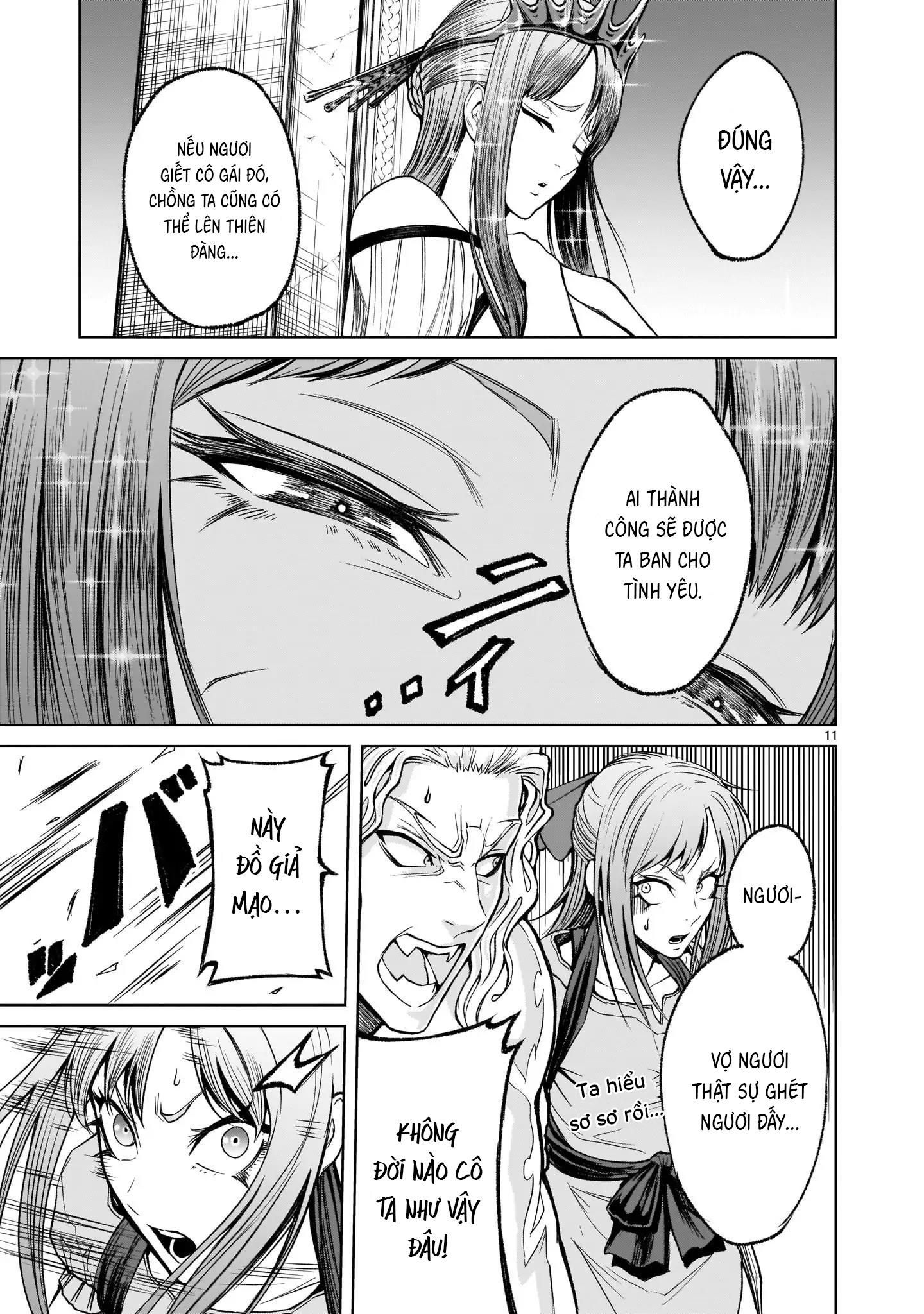 đọc truyện Ký Sự Rosengarten Chương 12 ảnh 13 tại Thiên Thai Truyện