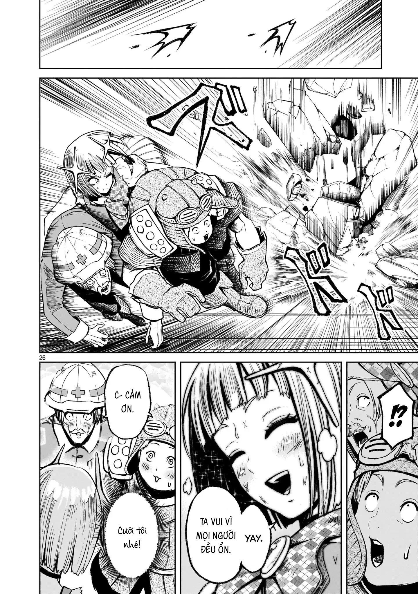 đọc truyện Ký Sự Rosengarten Chương 12 ảnh 26 tại Thiên Thai Truyện