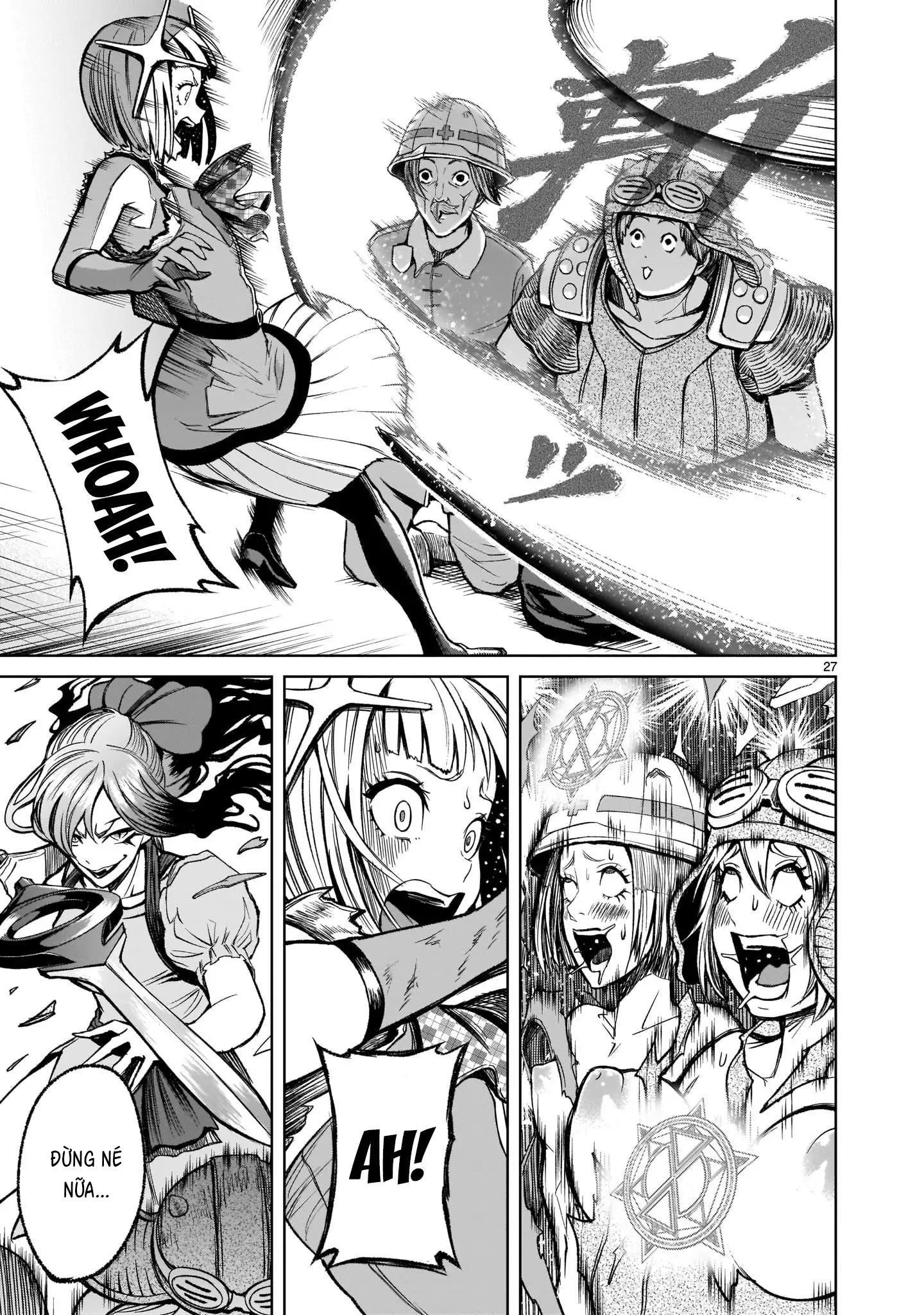 đọc truyện Ký Sự Rosengarten Chương 12 ảnh 27 tại Thiên Thai Truyện