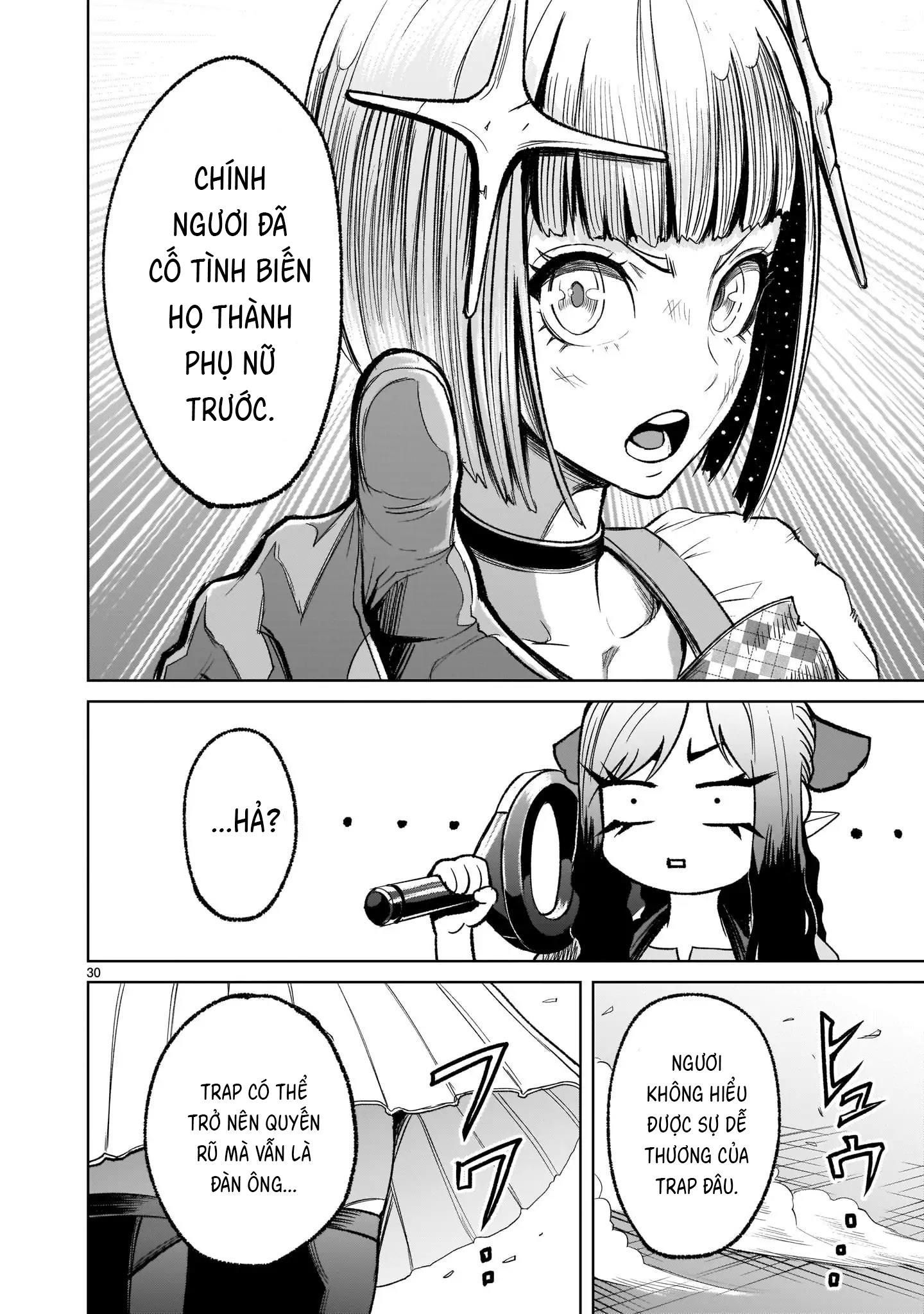 đọc truyện Ký Sự Rosengarten Chương 12 ảnh 30 tại Thiên Thai Truyện