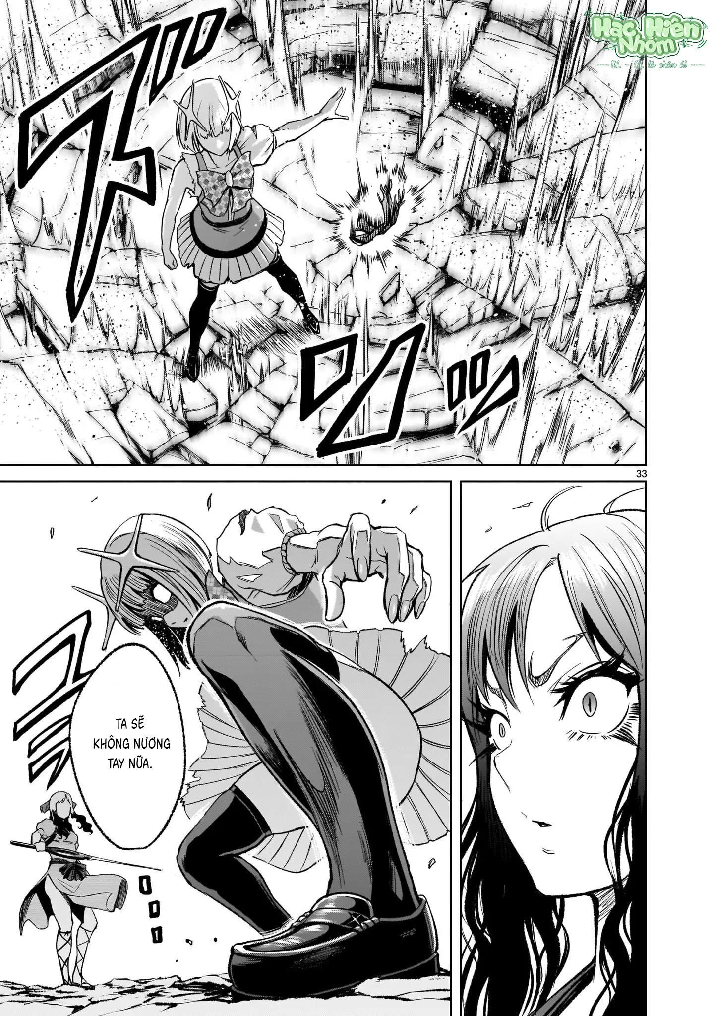 đọc truyện Ký Sự Rosengarten Chương 12 ảnh 33 tại Thiên Thai Truyện