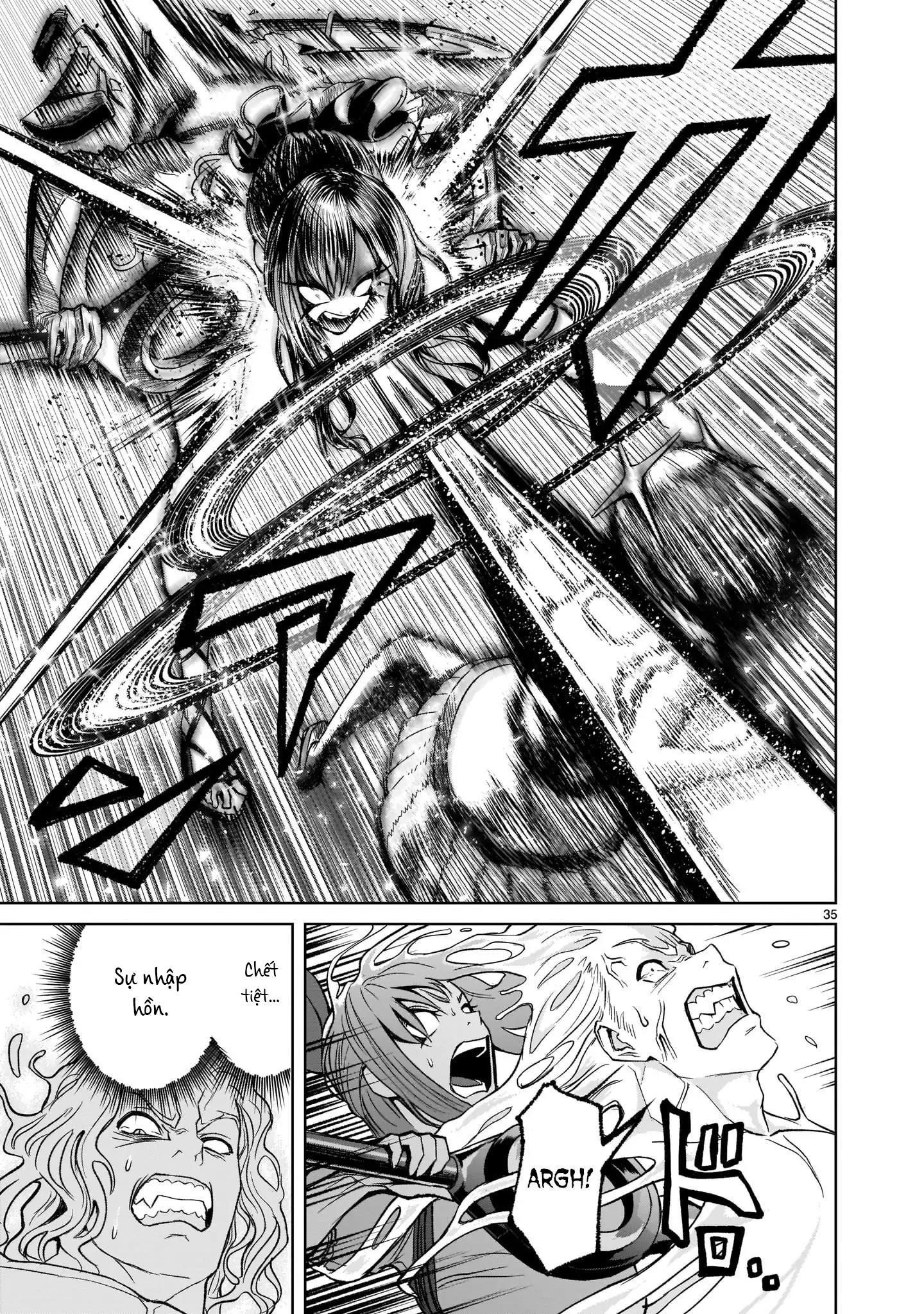 đọc truyện Ký Sự Rosengarten Chương 12 ảnh 35 tại Thiên Thai Truyện