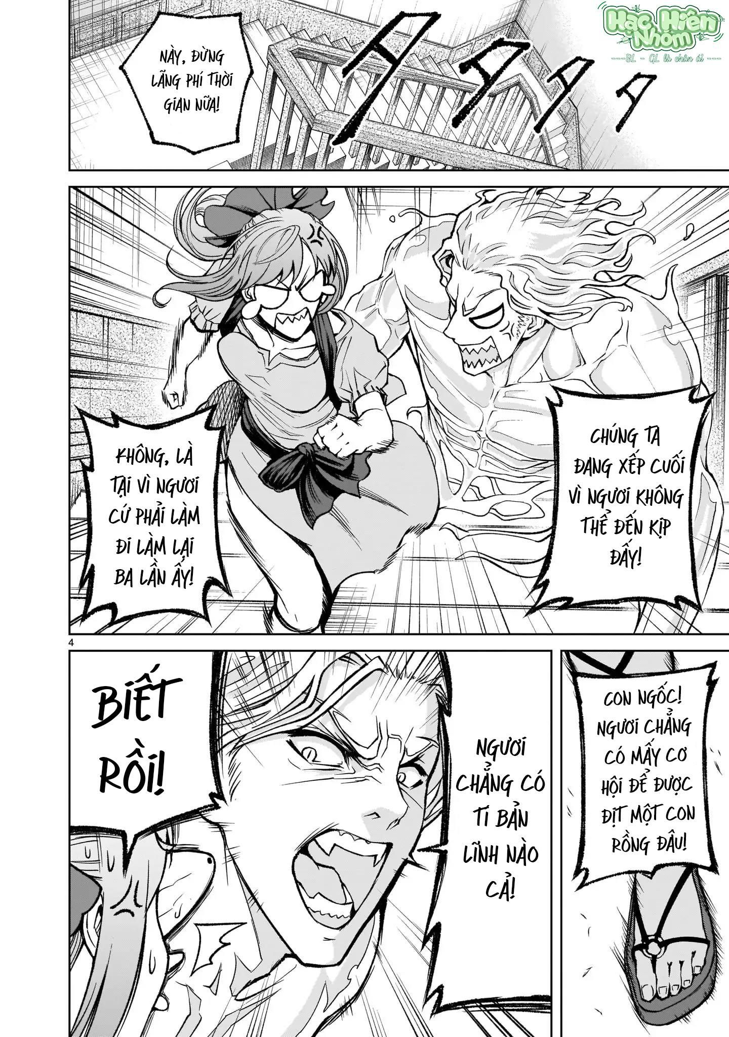 đọc truyện Ký Sự Rosengarten Chương 12 ảnh 6 tại Thiên Thai Truyện