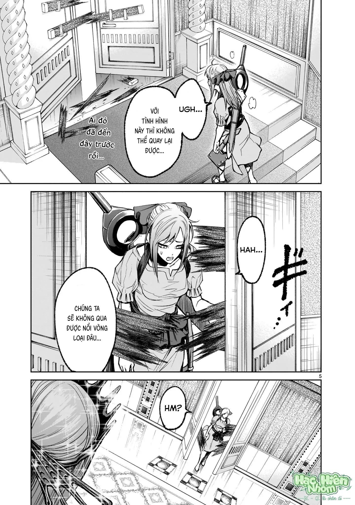 đọc truyện Ký Sự Rosengarten Chương 12 ảnh 7 tại Thiên Thai Truyện