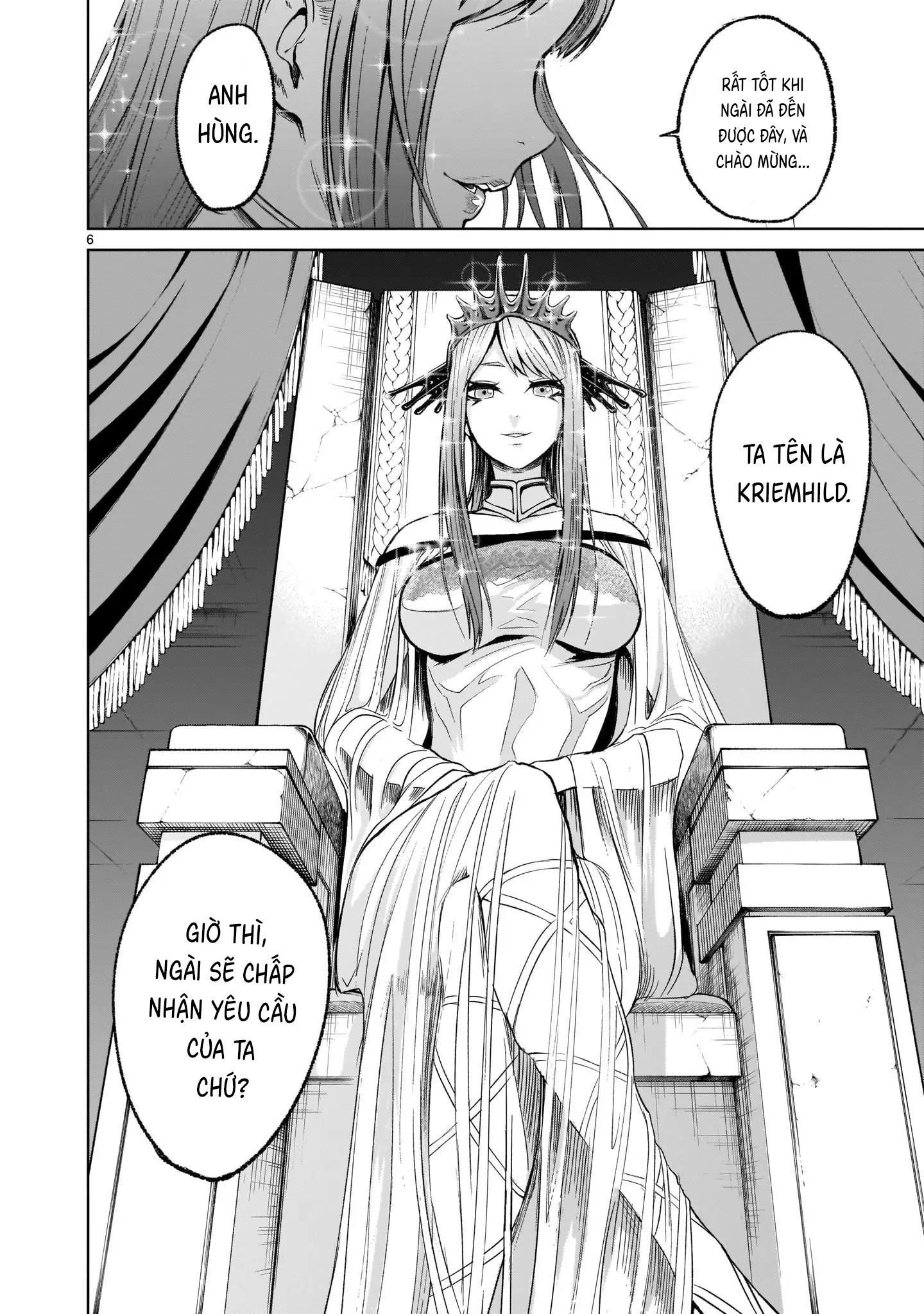 đọc truyện Ký Sự Rosengarten Chương 12 ảnh 8 tại Thiên Thai Truyện