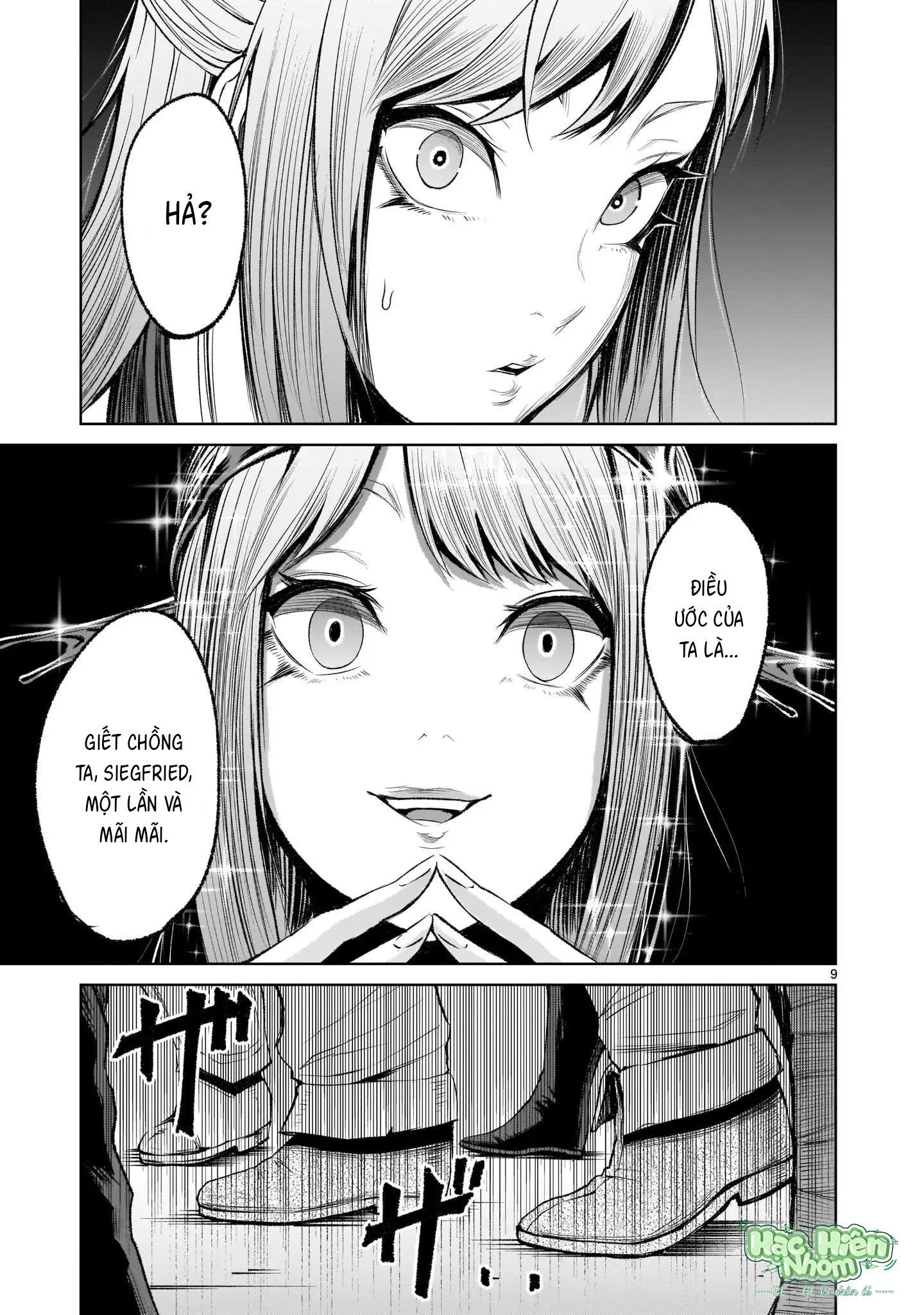 đọc truyện Ký Sự Rosengarten Chương 12 ảnh 11 tại Thiên Thai Truyện