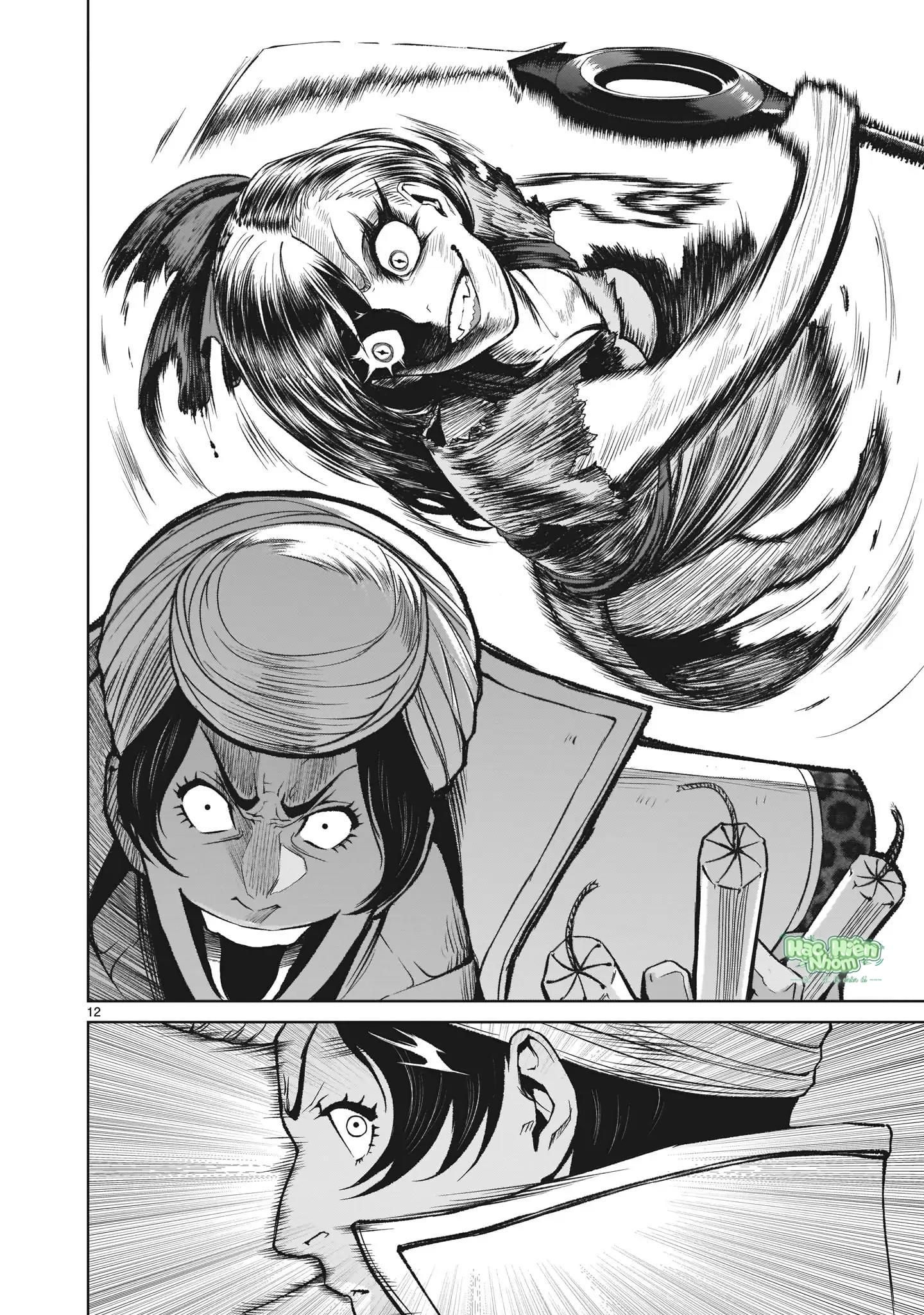 đọc truyện Ký Sự Rosengarten Chương 13 ảnh 14 tại Thiên Thai Truyện