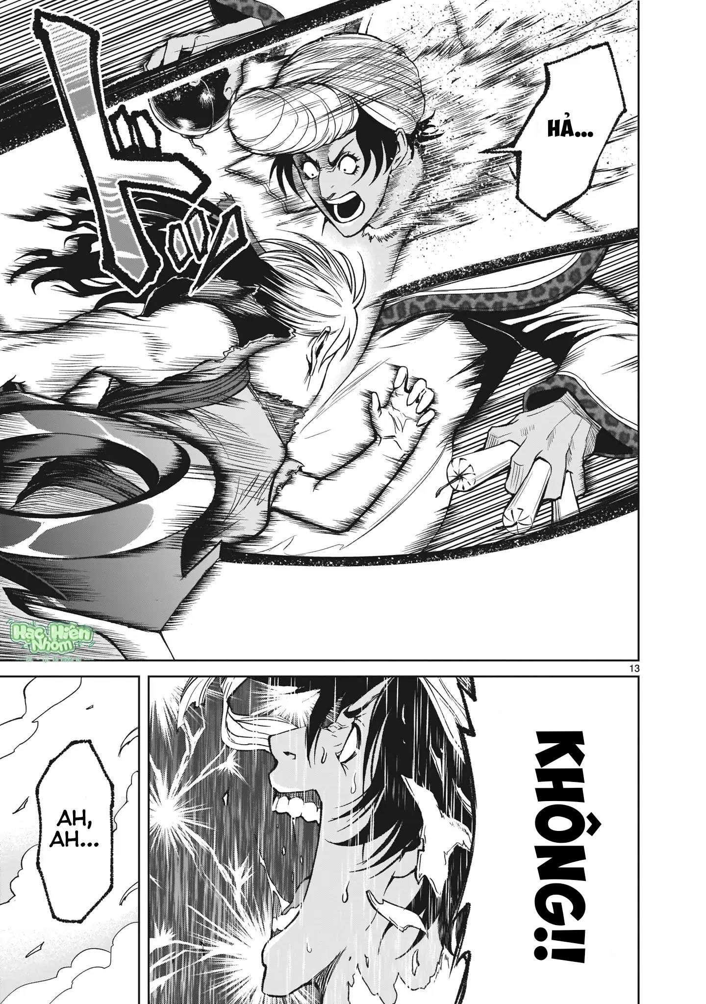 đọc truyện Ký Sự Rosengarten Chương 13 ảnh 15 tại Thiên Thai Truyện