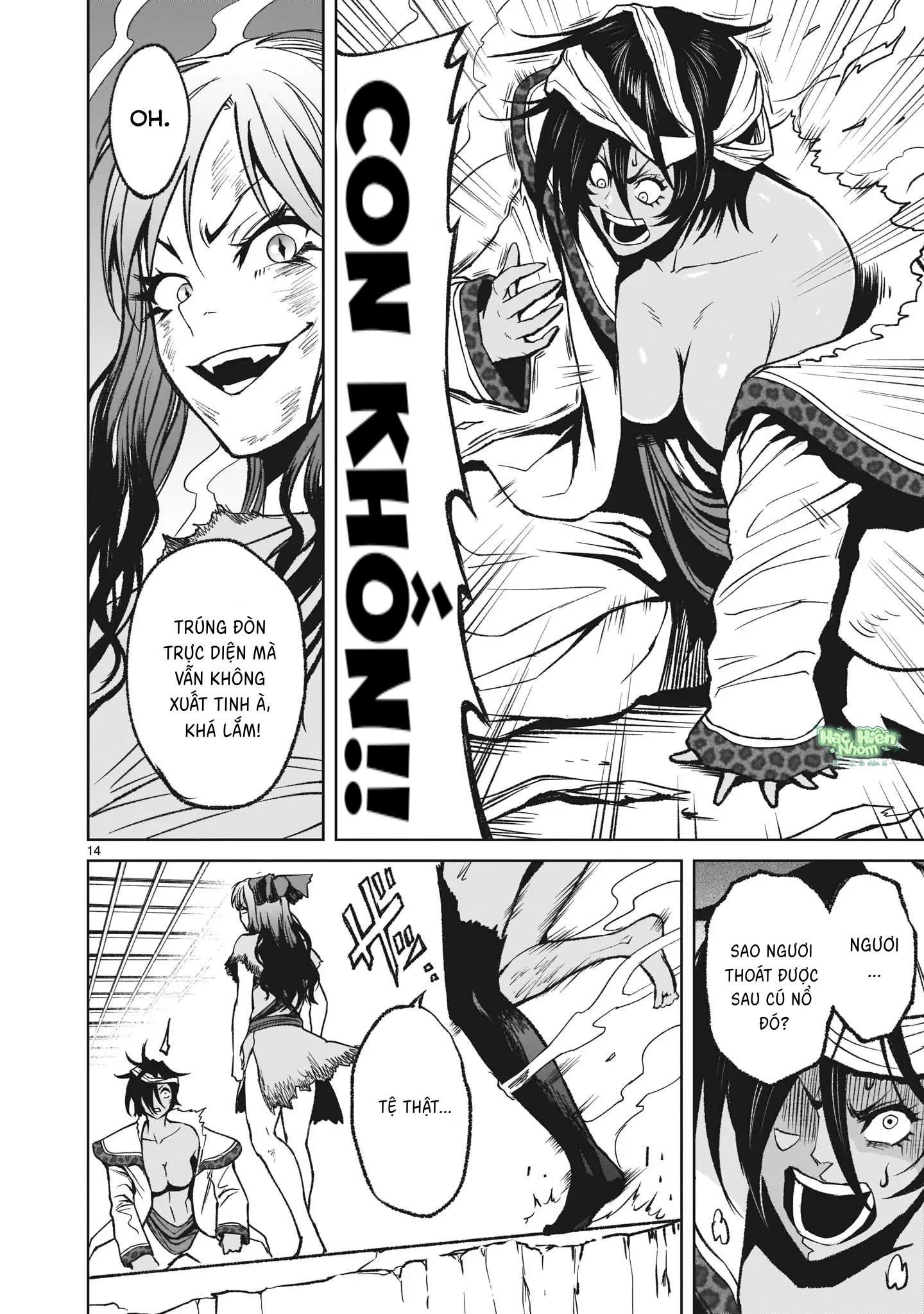 đọc truyện Ký Sự Rosengarten Chương 13 ảnh 16 tại Thiên Thai Truyện