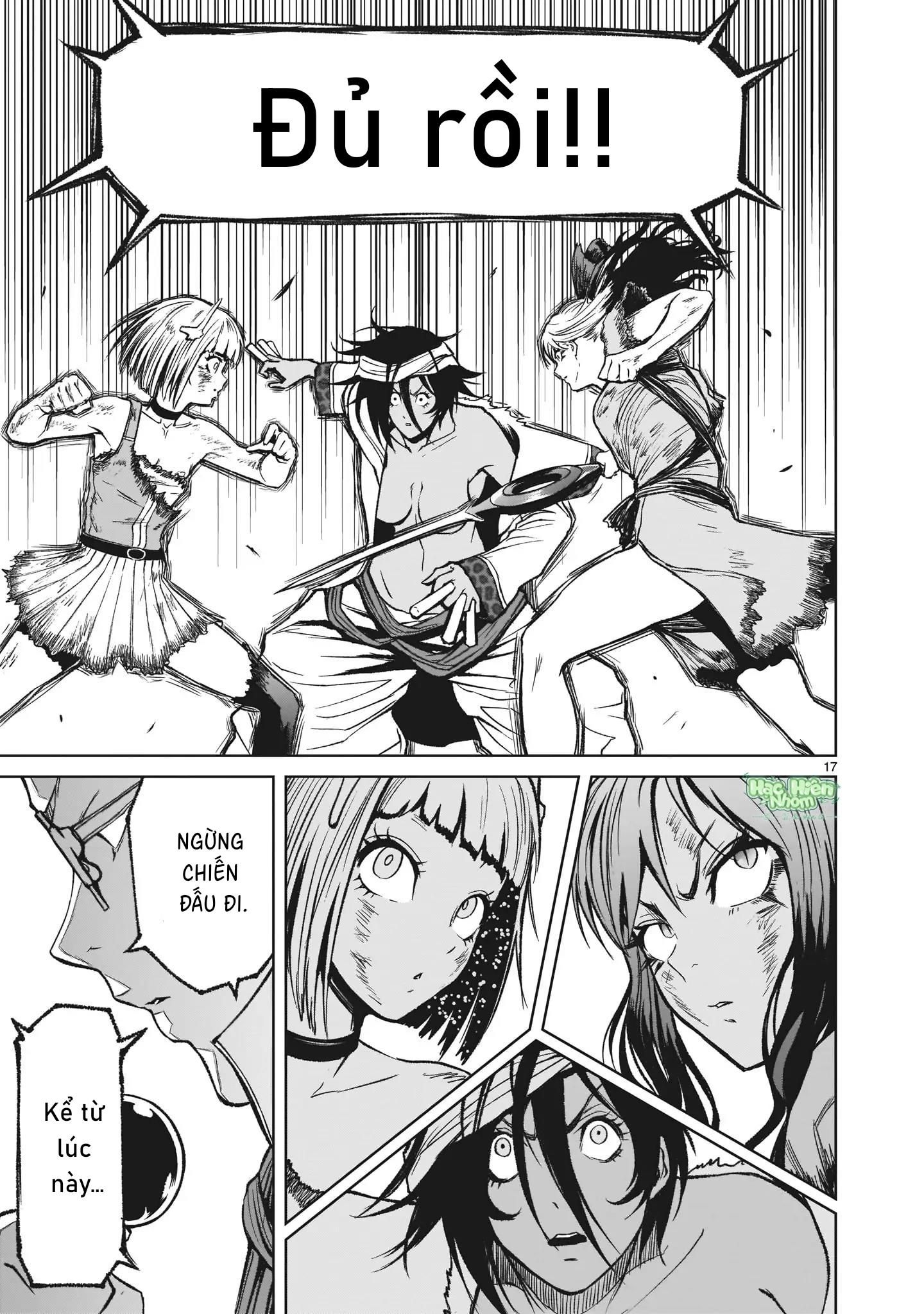 đọc truyện Ký Sự Rosengarten Chương 13 ảnh 19 tại Thiên Thai Truyện