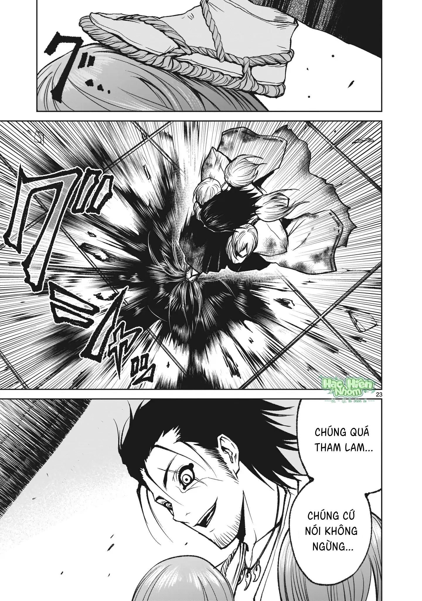 đọc truyện Ký Sự Rosengarten Chương 13 ảnh 25 tại Thiên Thai Truyện