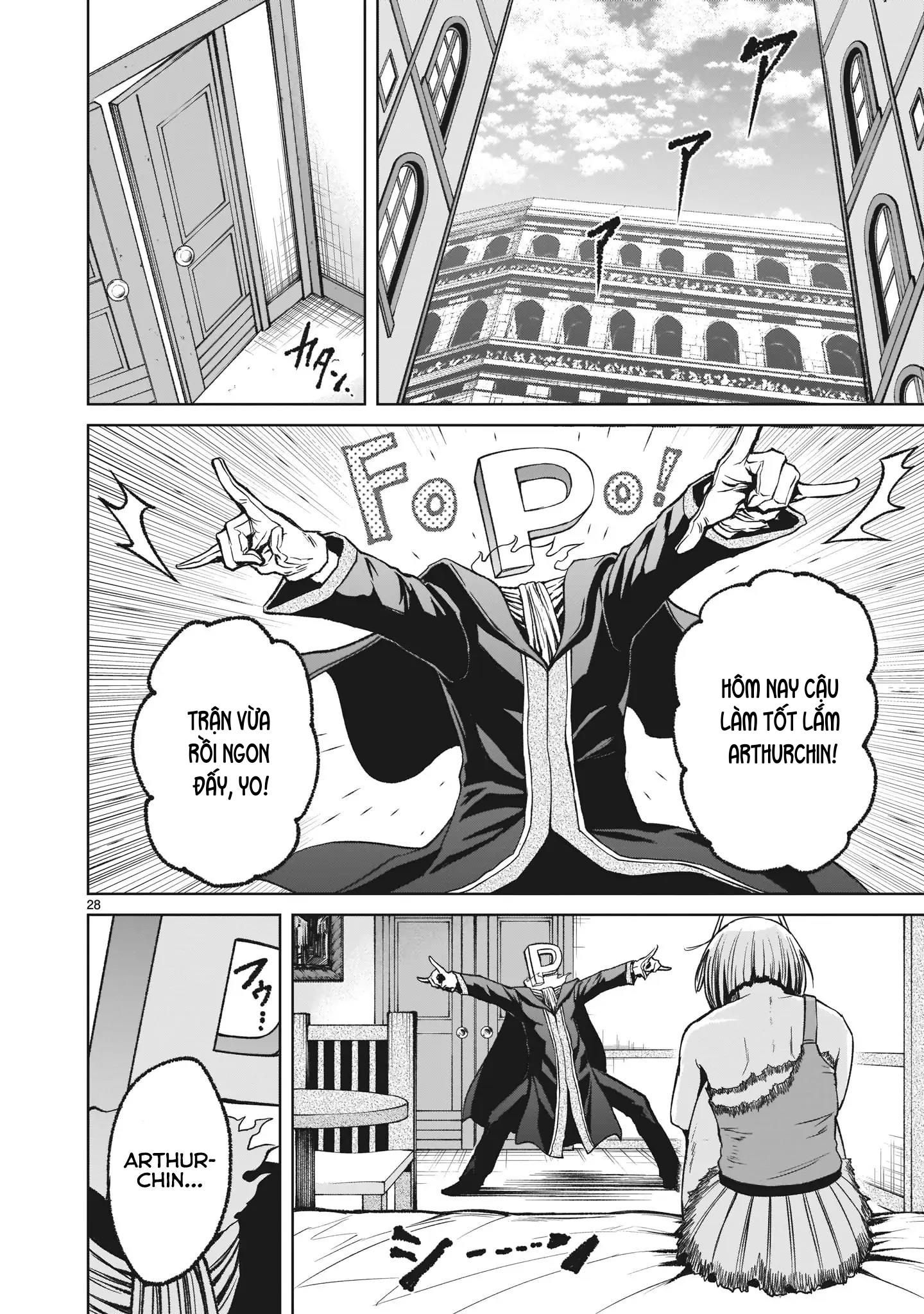 đọc truyện Ký Sự Rosengarten Chương 13 ảnh 29 tại Thiên Thai Truyện