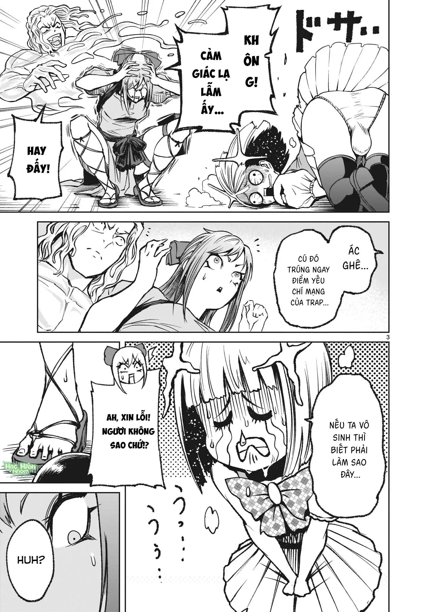 đọc truyện Ký Sự Rosengarten Chương 13 ảnh 5 tại Thiên Thai Truyện