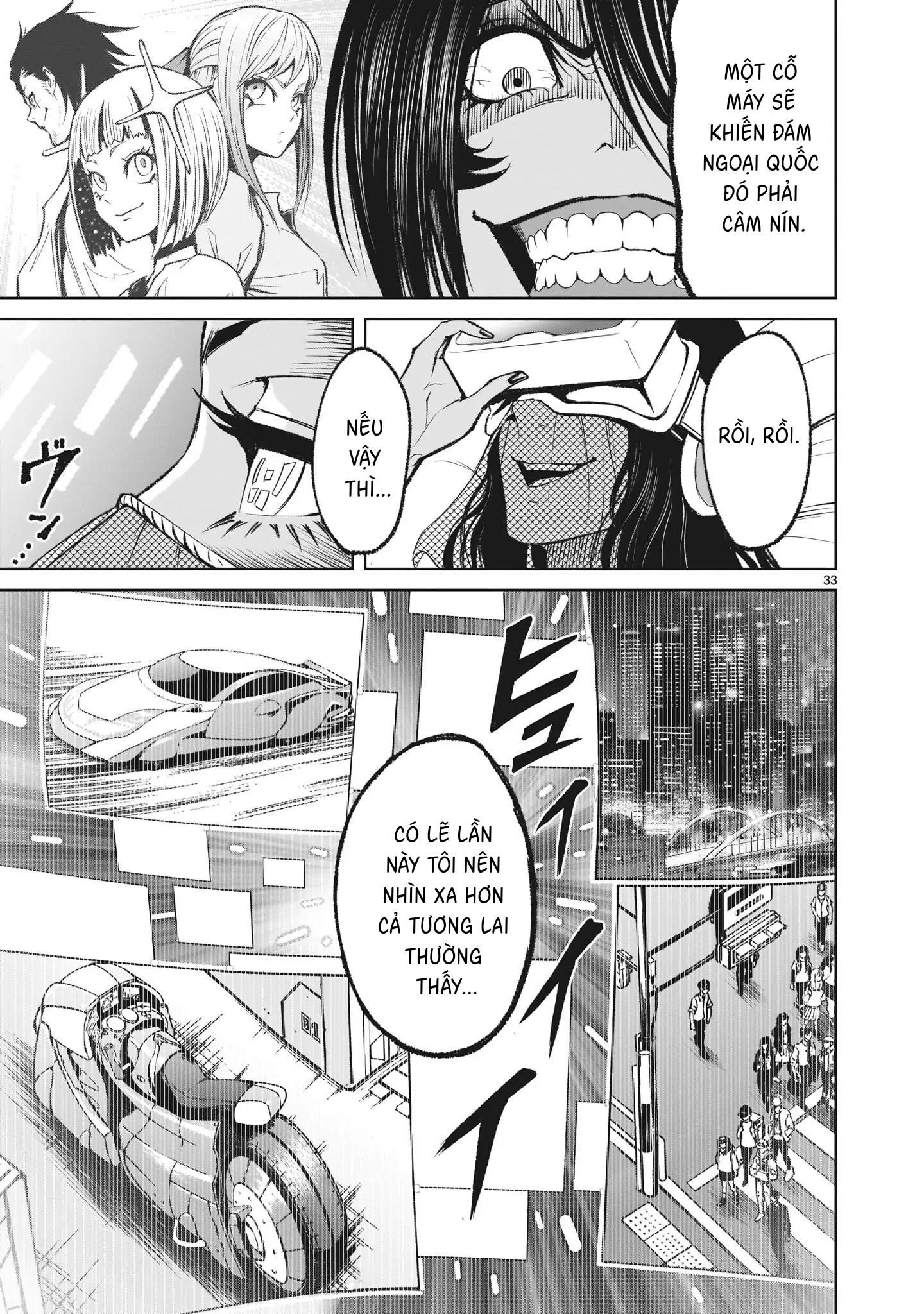 đọc truyện Ký Sự Rosengarten Chương 13 ảnh 34 tại Thiên Thai Truyện