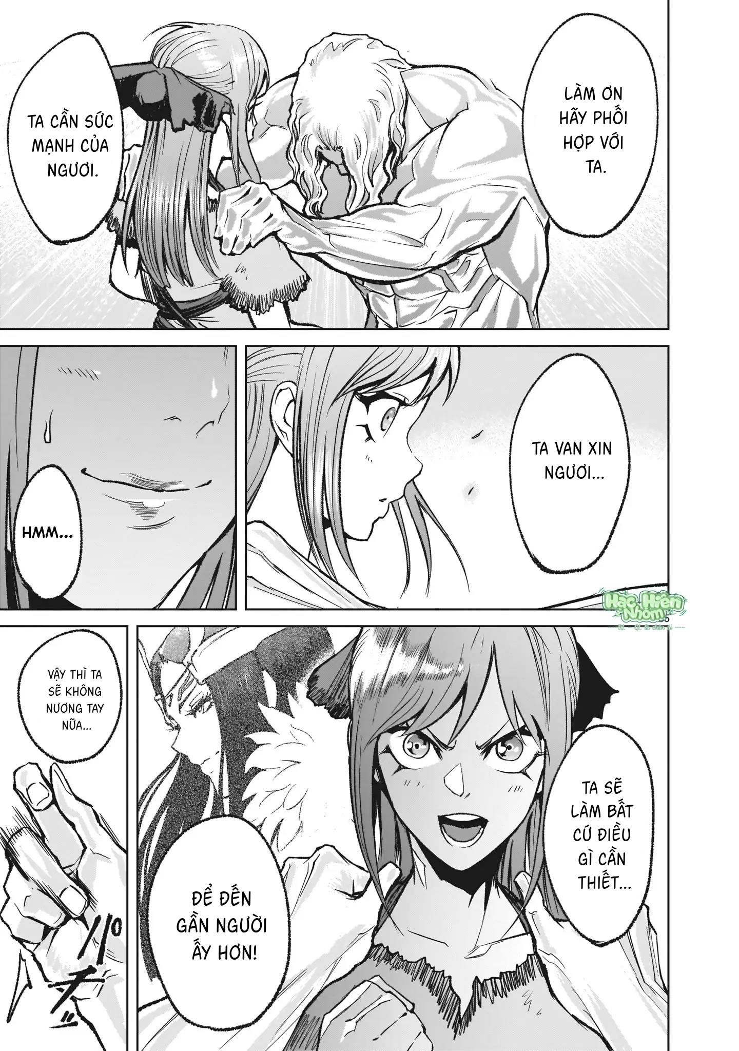 đọc truyện Ký Sự Rosengarten Chương 13 ảnh 36 tại Thiên Thai Truyện