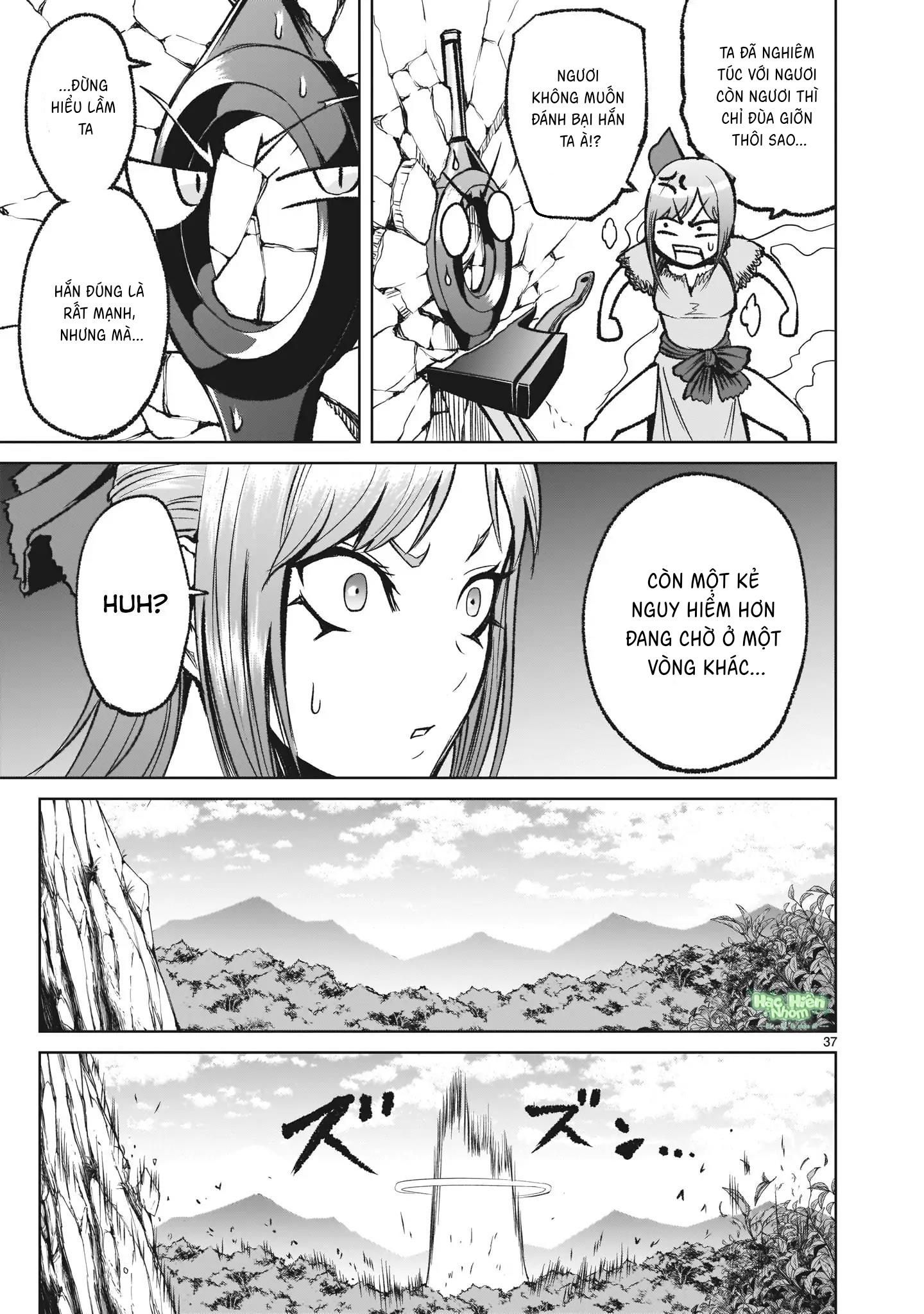 đọc truyện Ký Sự Rosengarten Chương 13 ảnh 38 tại Thiên Thai Truyện