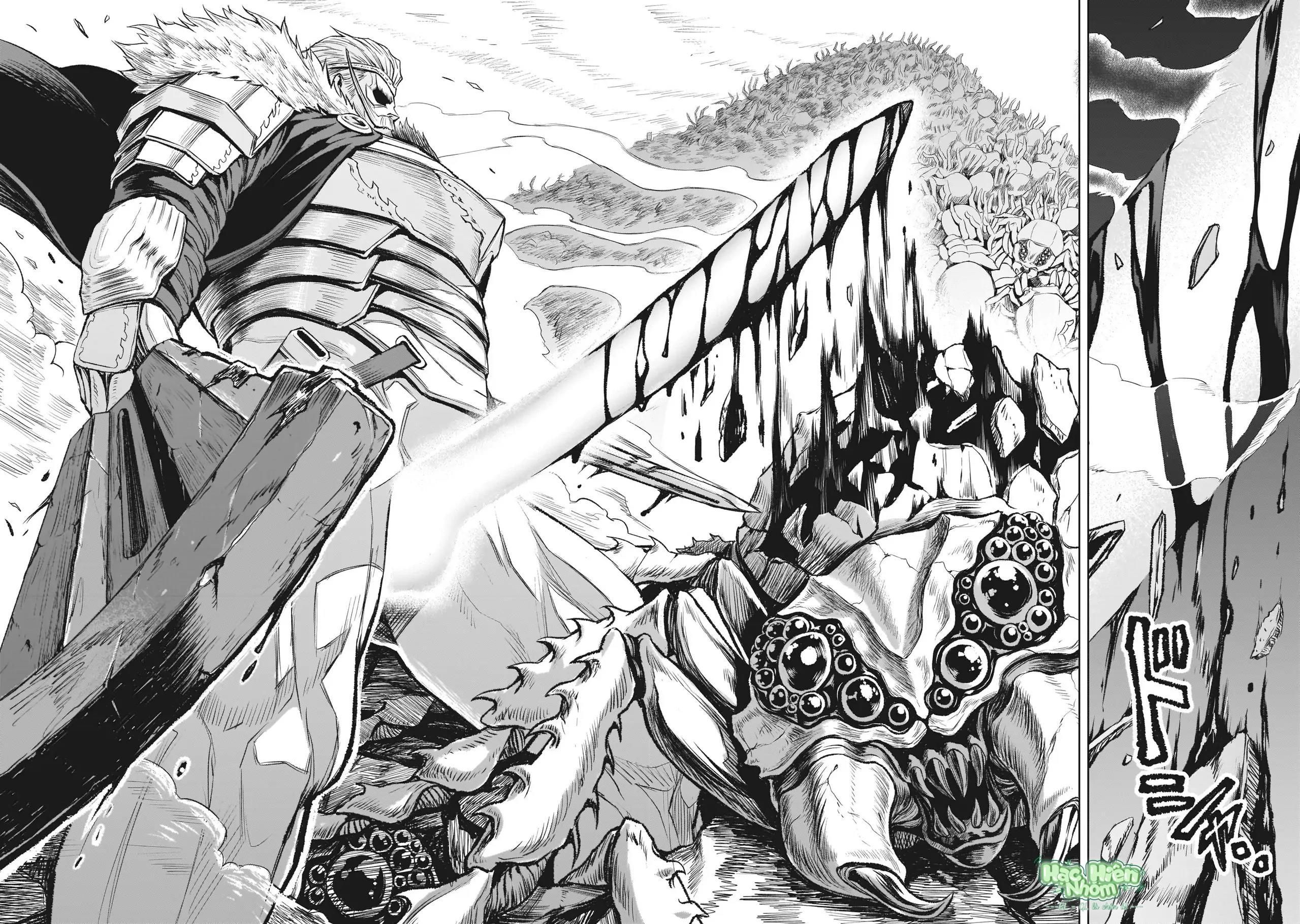 đọc truyện Ký Sự Rosengarten Chương 13 ảnh 39 tại Thiên Thai Truyện