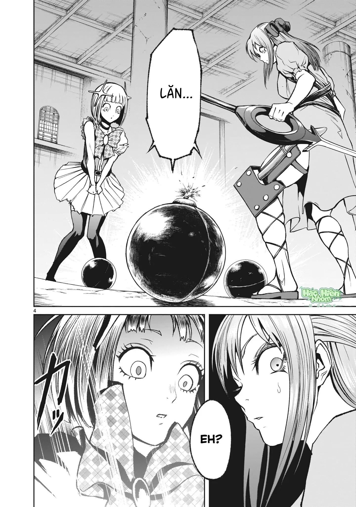 đọc truyện Ký Sự Rosengarten Chương 13 ảnh 6 tại Thiên Thai Truyện