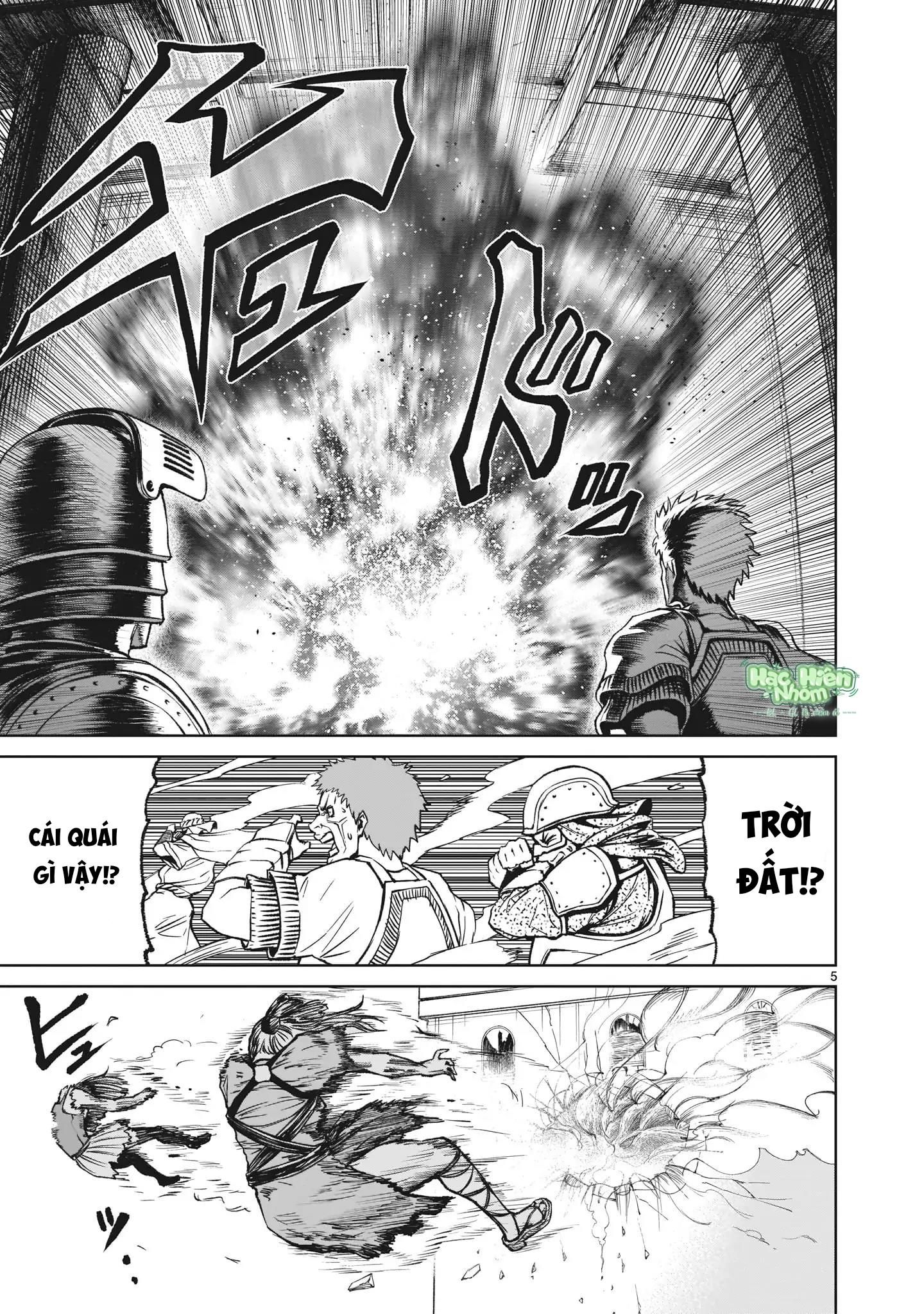 đọc truyện Ký Sự Rosengarten Chương 13 ảnh 7 tại Thiên Thai Truyện