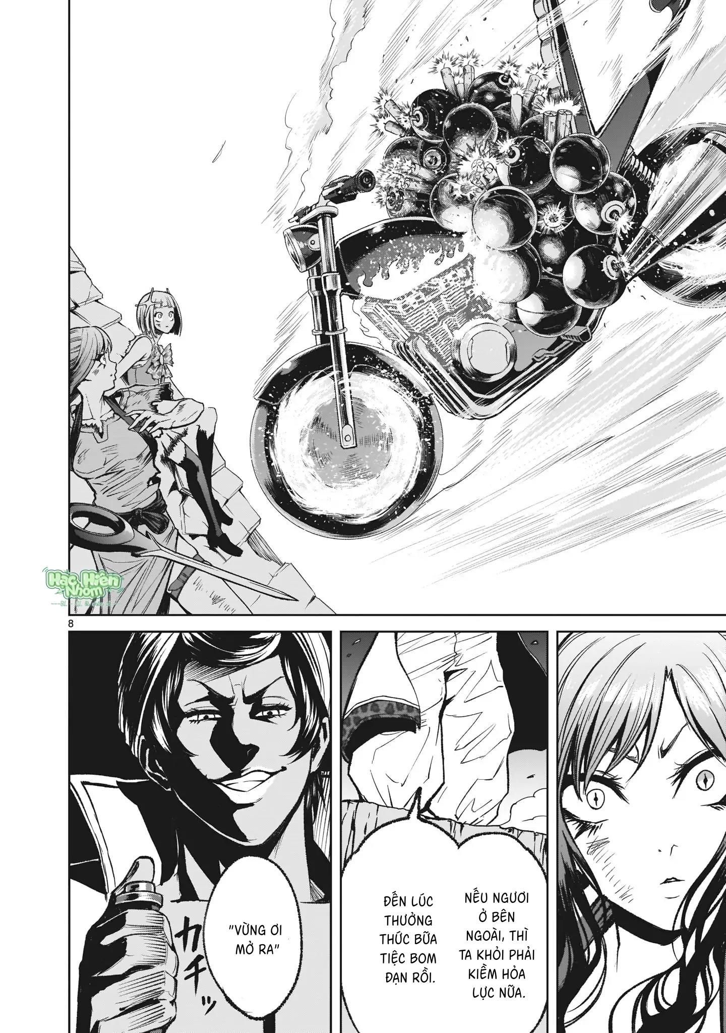 đọc truyện Ký Sự Rosengarten Chương 13 ảnh 10 tại Thiên Thai Truyện