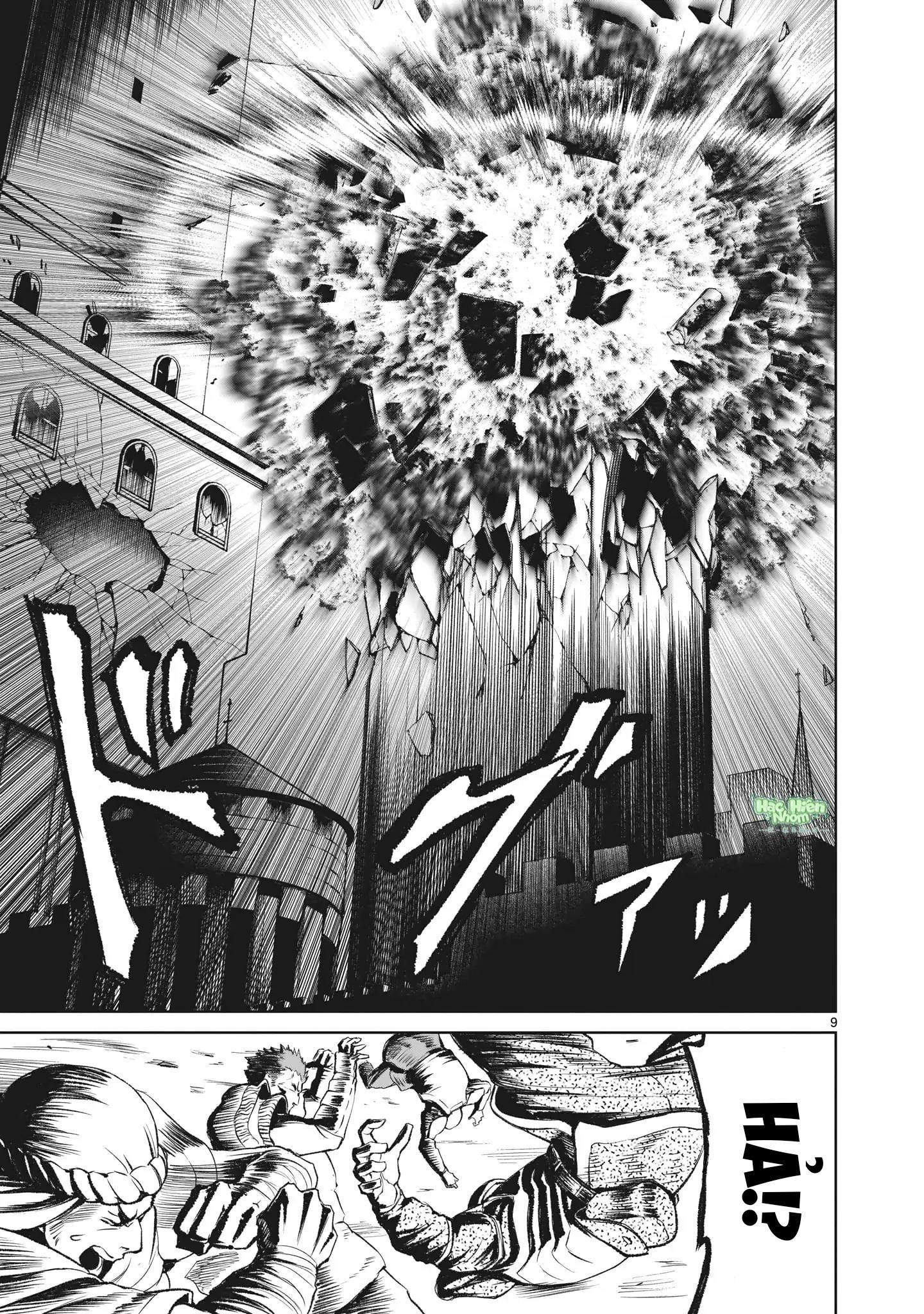 đọc truyện Ký Sự Rosengarten Chương 13 ảnh 11 tại Thiên Thai Truyện