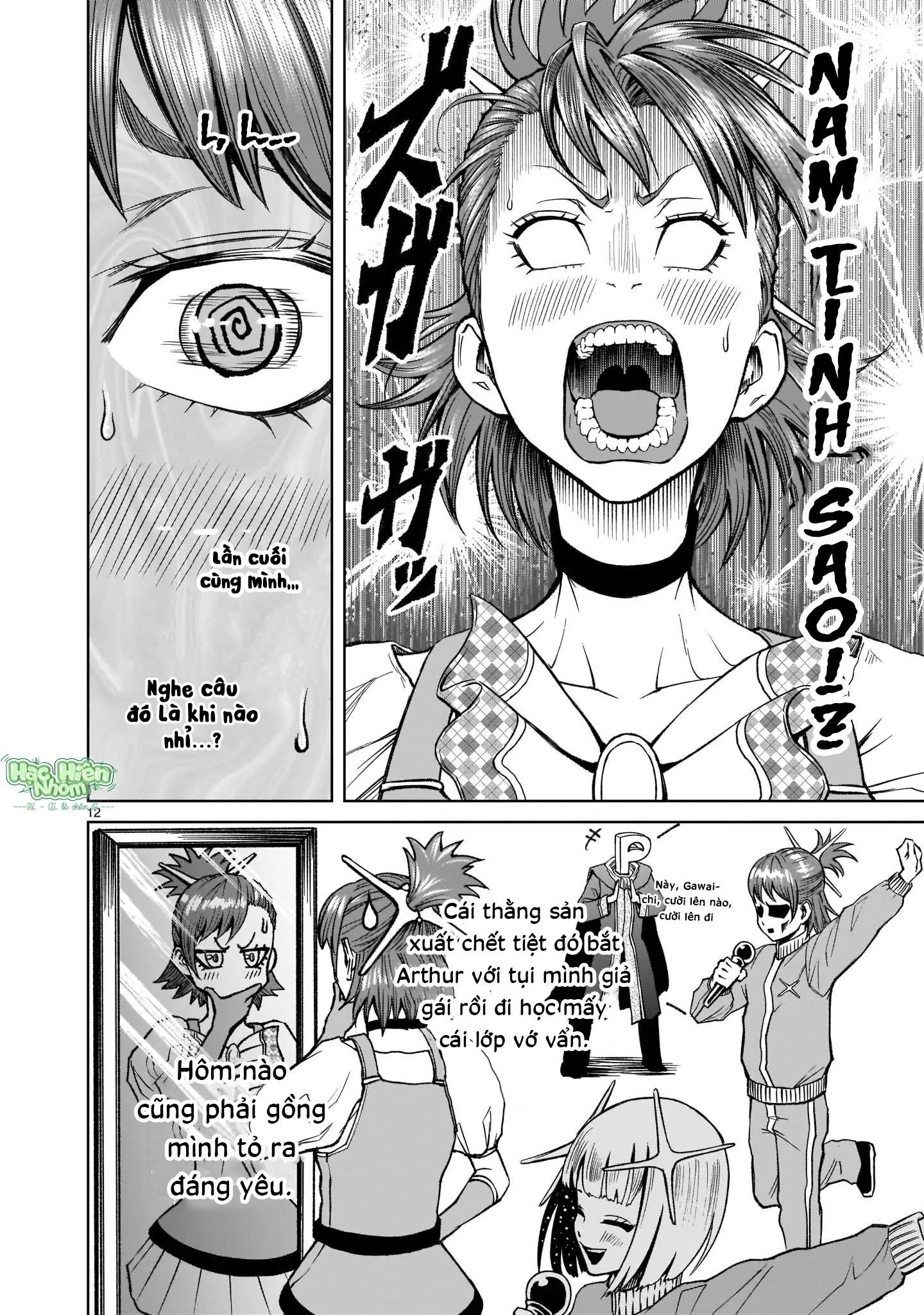 đọc truyện Ký Sự Rosengarten Chương 14 ảnh 14 tại Thiên Thai Truyện