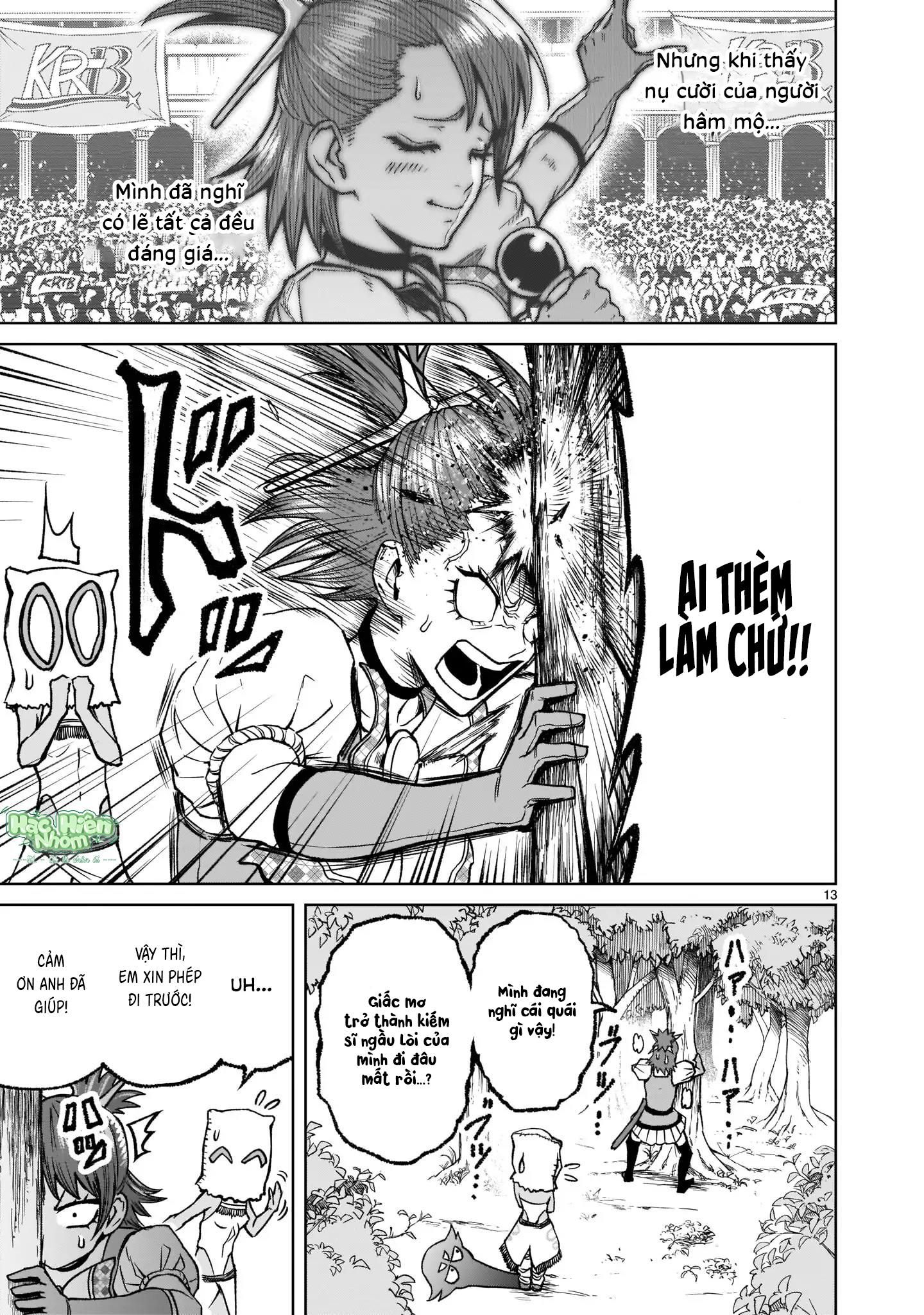 đọc truyện Ký Sự Rosengarten Chương 14 ảnh 15 tại Thiên Thai Truyện