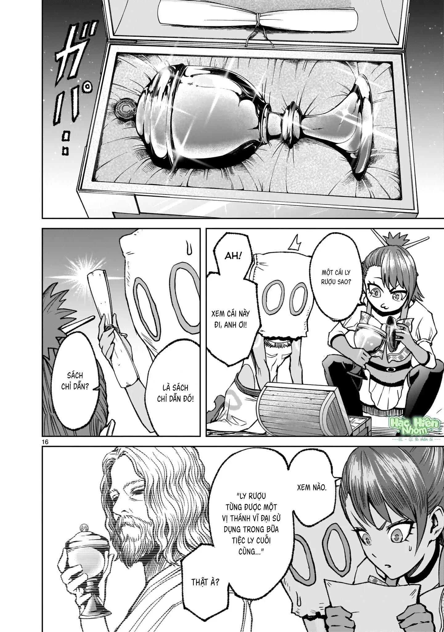 đọc truyện Ký Sự Rosengarten Chương 14 ảnh 18 tại Thiên Thai Truyện