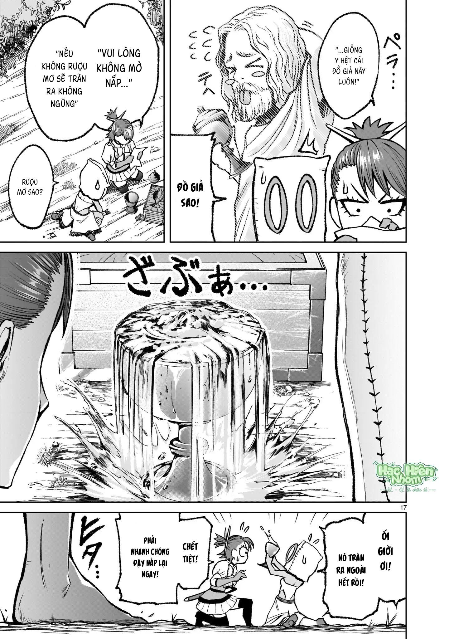 đọc truyện Ký Sự Rosengarten Chương 14 ảnh 19 tại Thiên Thai Truyện