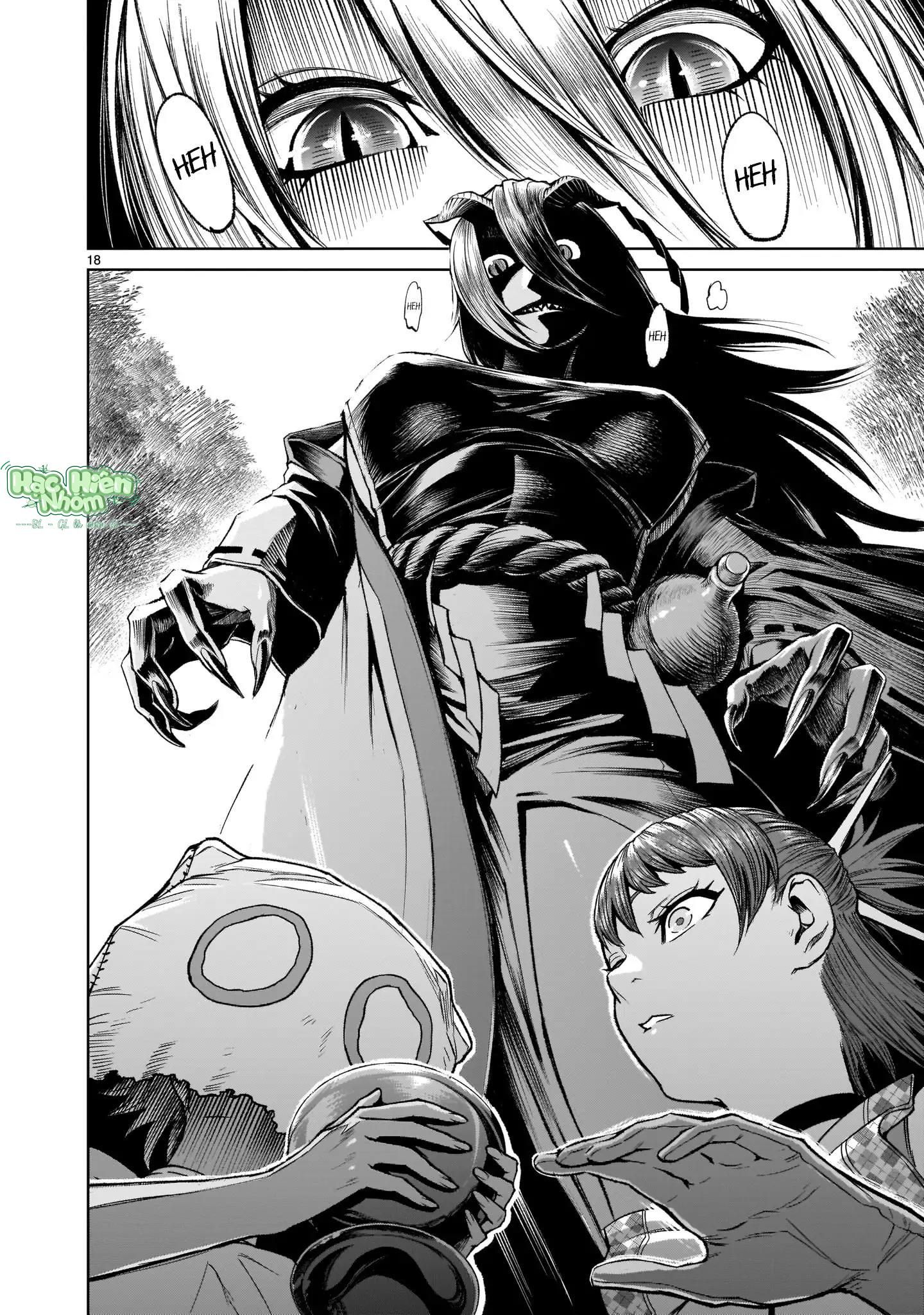 đọc truyện Ký Sự Rosengarten Chương 14 ảnh 20 tại Thiên Thai Truyện