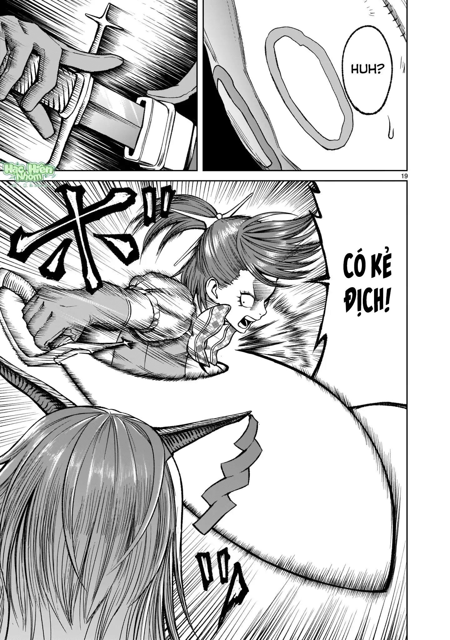 đọc truyện Ký Sự Rosengarten Chương 14 ảnh 21 tại Thiên Thai Truyện