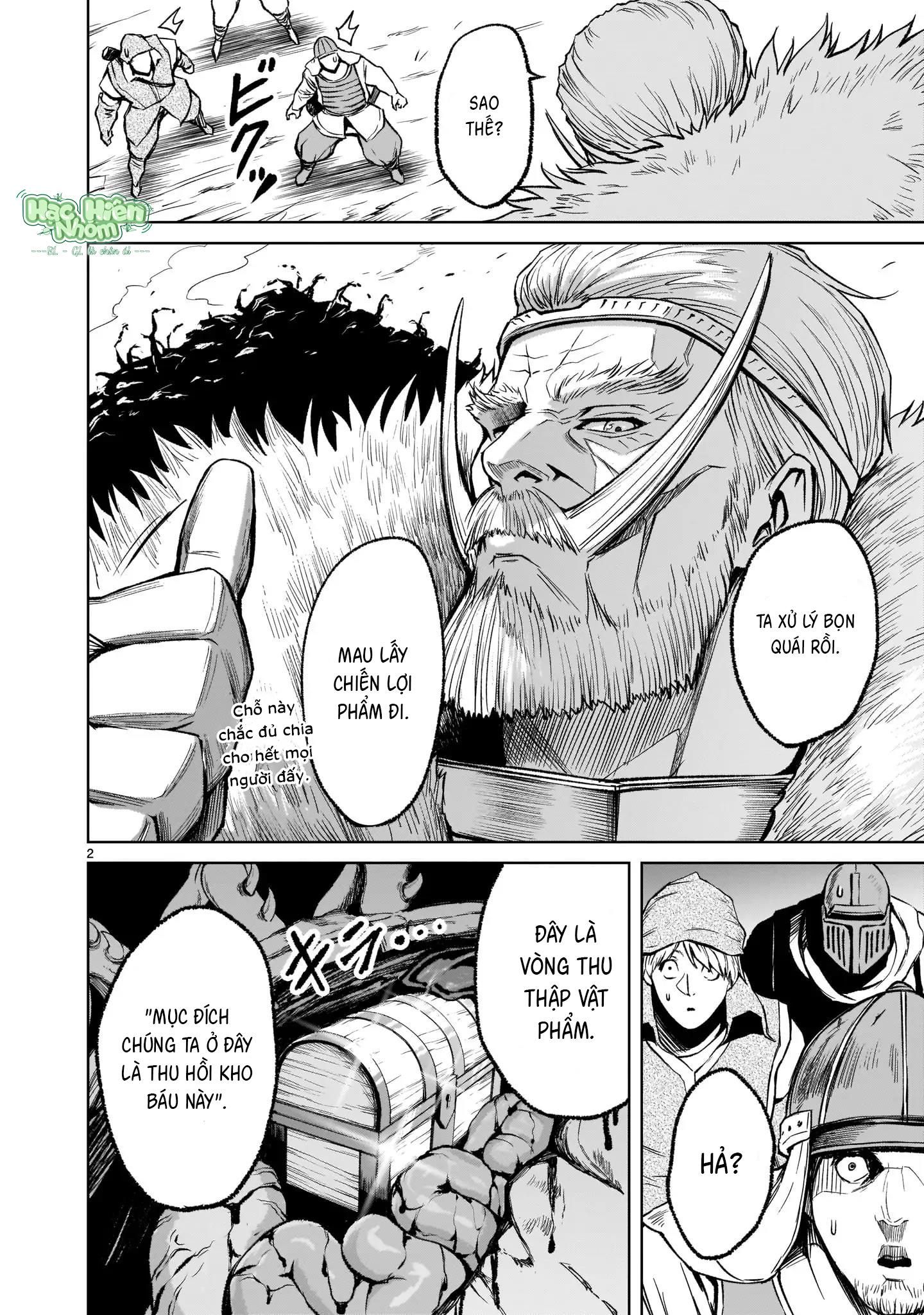 đọc truyện Ký Sự Rosengarten Chương 14 ảnh 4 tại Thiên Thai Truyện