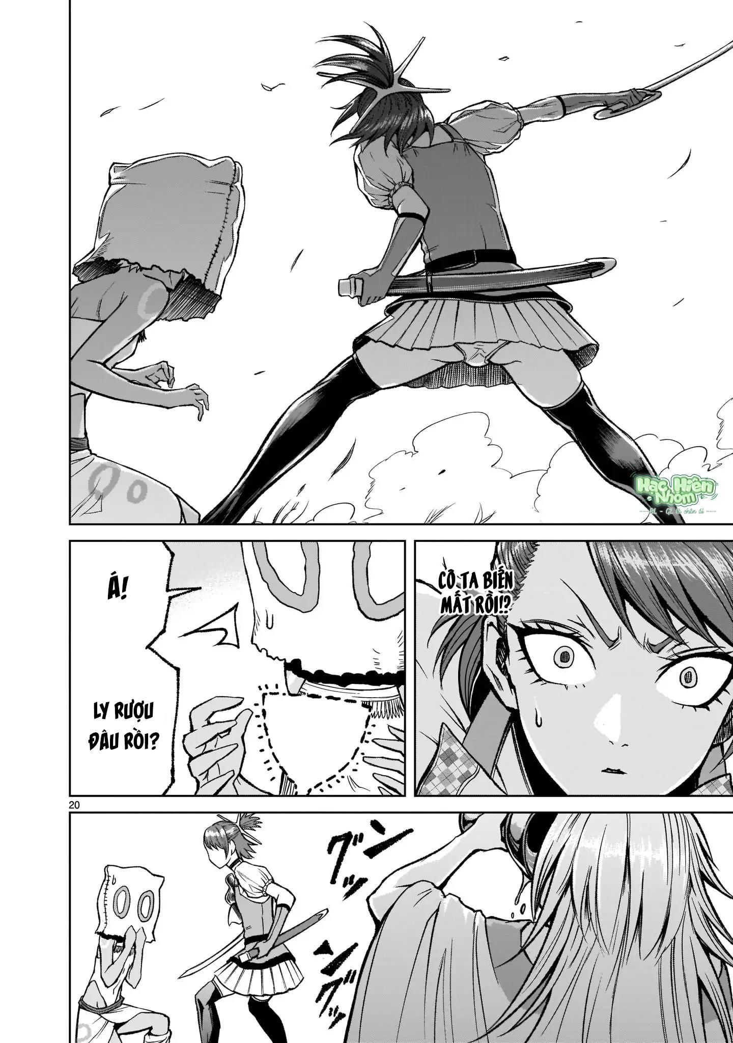 đọc truyện Ký Sự Rosengarten Chương 14 ảnh 22 tại Thiên Thai Truyện